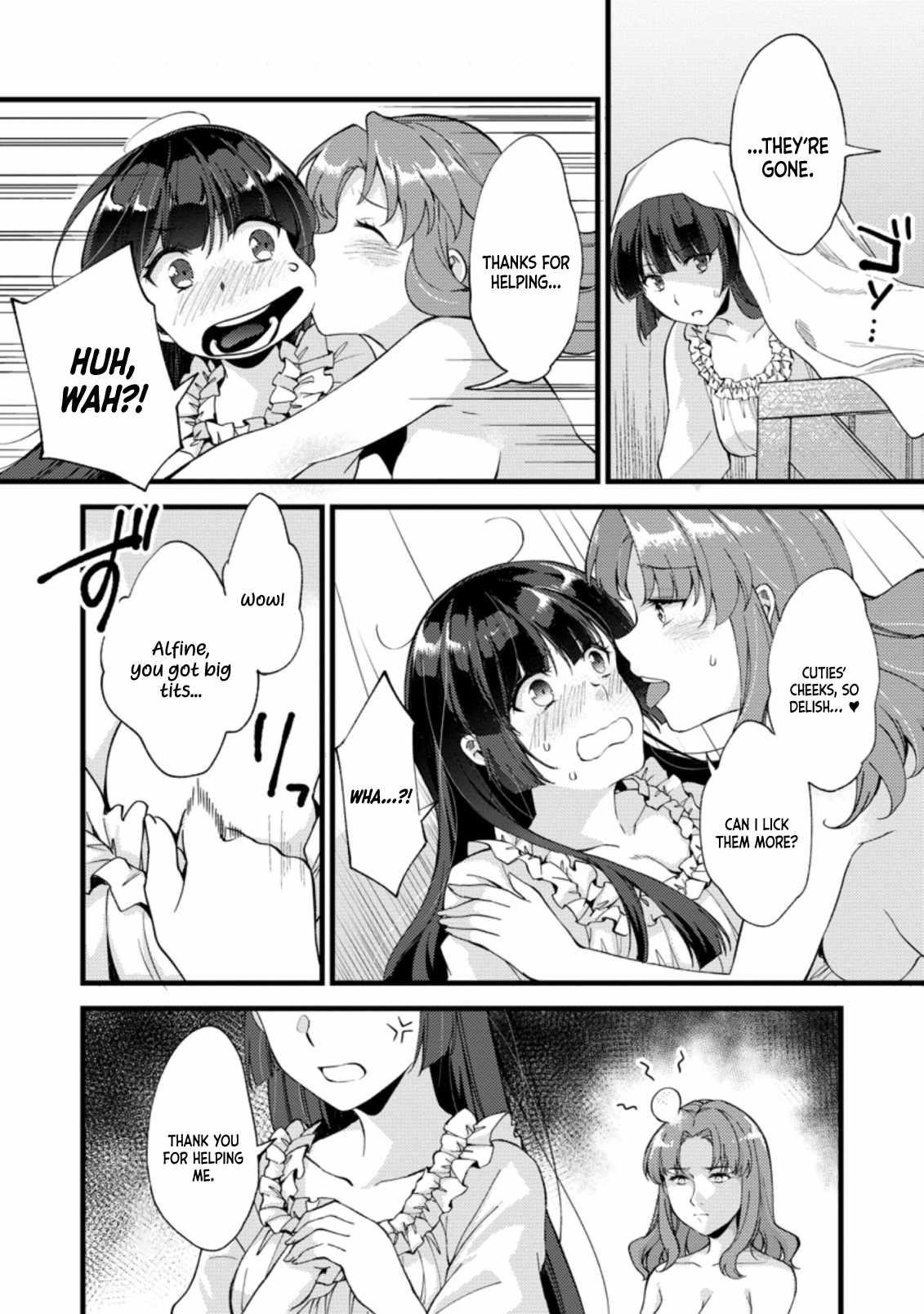 A Sword Master Childhood Friend Power Harassed Me Harshly, So I Broke Off Our Relationship And Make A Fresh Start At The Frontier As A Magic Swordsman Chapter 16 - Page 8 in English