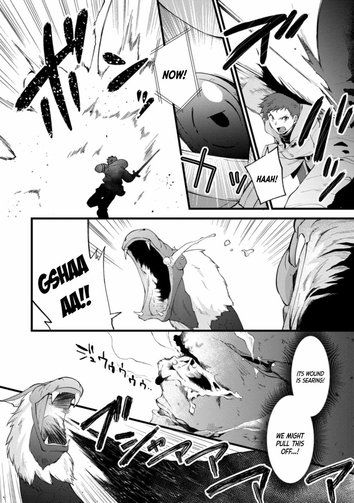 A Sword Master Childhood Friend Power Harassed Me Harshly, So I Broke Off Our Relationship And Make A Fresh Start At The Frontier As A Magic Swordsman Chapter 17 - Page 14 in English