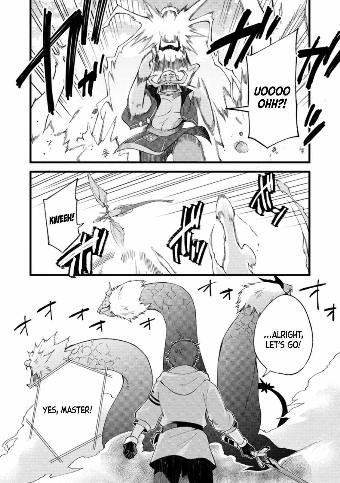 A Sword Master Childhood Friend Power Harassed Me Harshly, So I Broke Off Our Relationship And Make A Fresh Start At The Frontier As A Magic Swordsman Chapter 17 - Page 20 in English