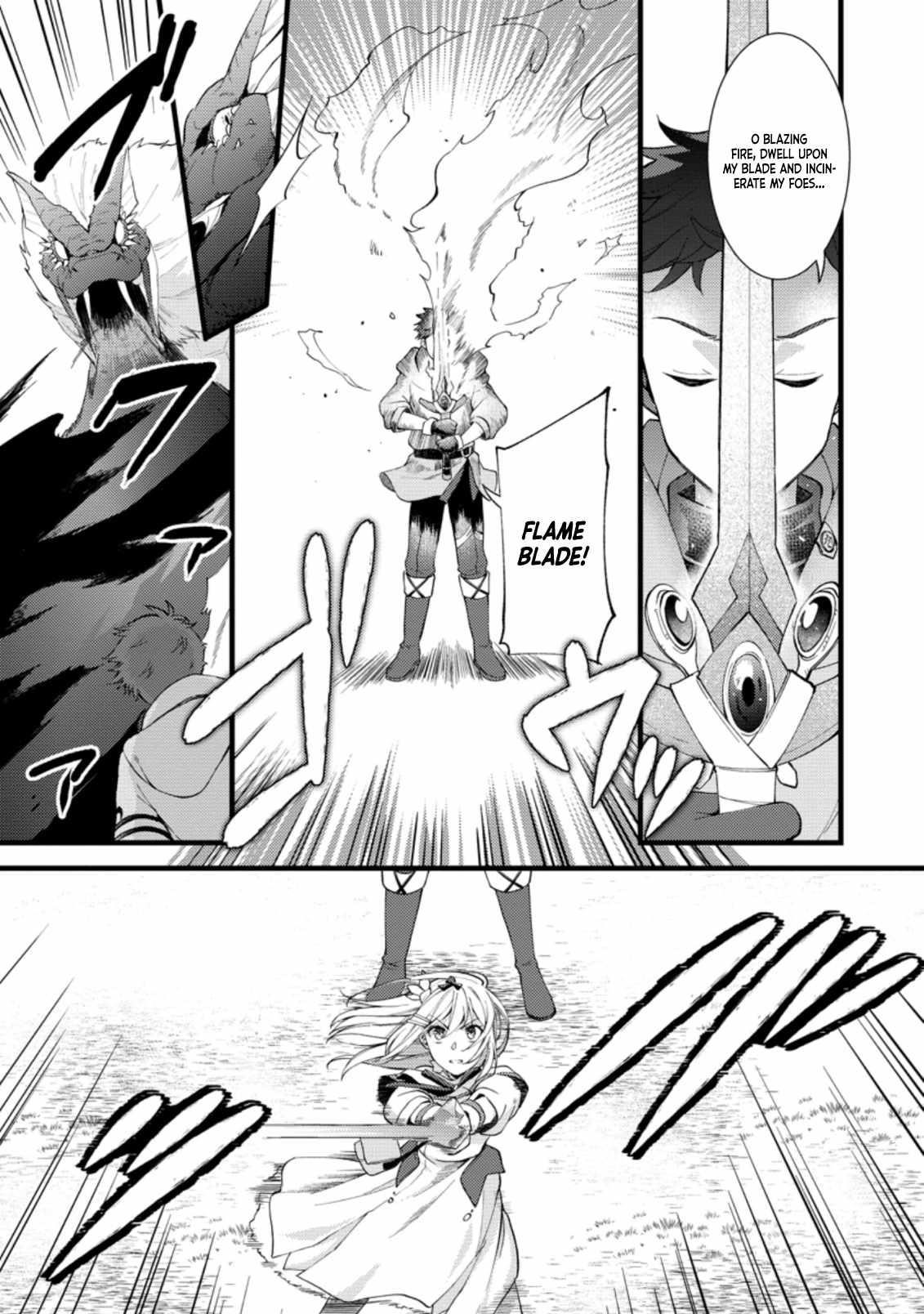 A Sword Master Childhood Friend Power Harassed Me Harshly, So I Broke Off Our Relationship And Make A Fresh Start At The Frontier As A Magic Swordsman Chapter 17 - Page 21 in English