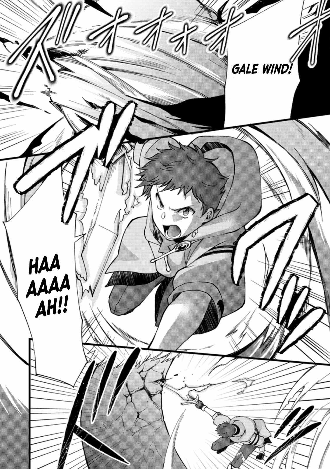 A Sword Master Childhood Friend Power Harassed Me Harshly, So I Broke Off Our Relationship And Make A Fresh Start At The Frontier As A Magic Swordsman Chapter 17 - Page 22 in English