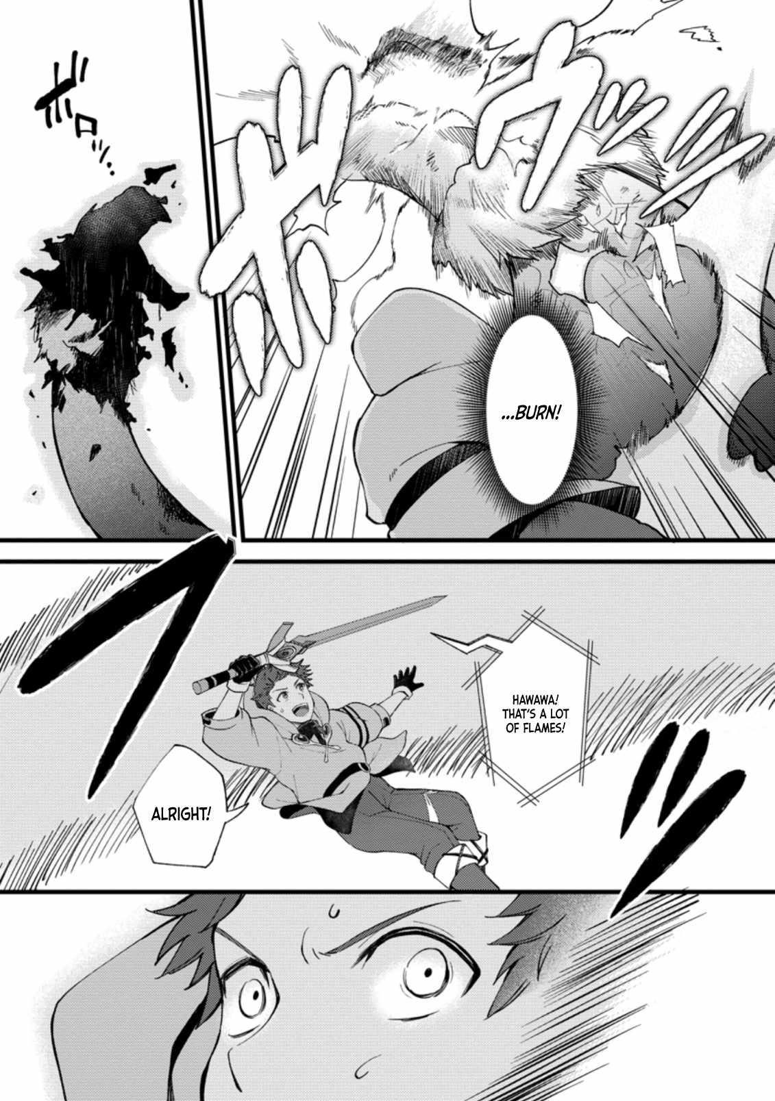 A Sword Master Childhood Friend Power Harassed Me Harshly, So I Broke Off Our Relationship And Make A Fresh Start At The Frontier As A Magic Swordsman Chapter 17 - Page 23 in English