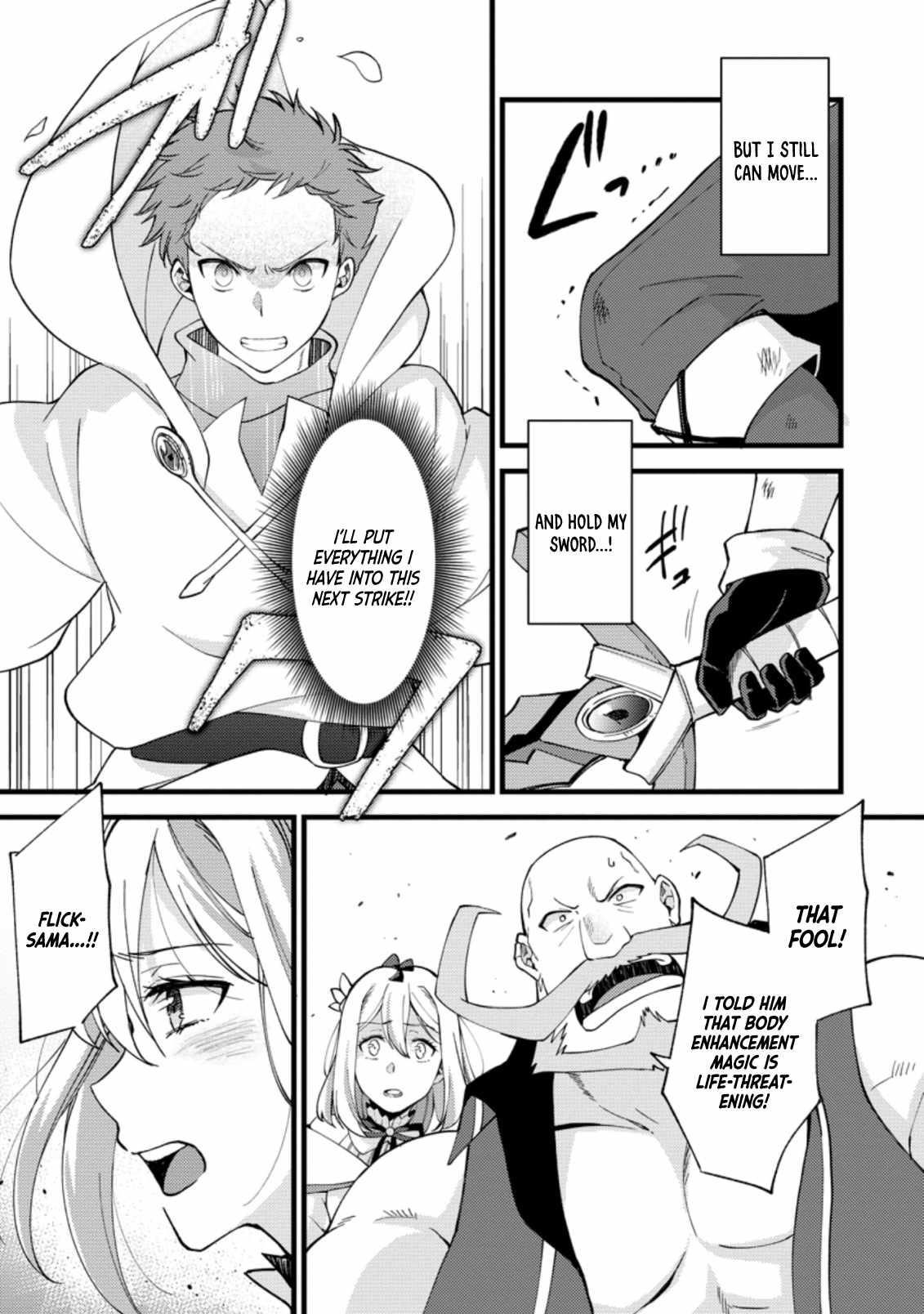 A Sword Master Childhood Friend Power Harassed Me Harshly, So I Broke Off Our Relationship And Make A Fresh Start At The Frontier As A Magic Swordsman Chapter 17 - Page 25 in English