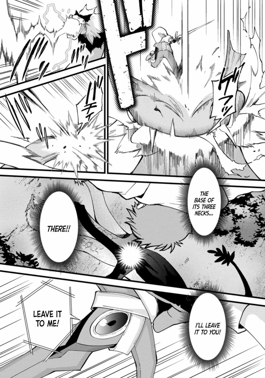 A Sword Master Childhood Friend Power Harassed Me Harshly, So I Broke Off Our Relationship And Make A Fresh Start At The Frontier As A Magic Swordsman Chapter 17 - Page 27 in English