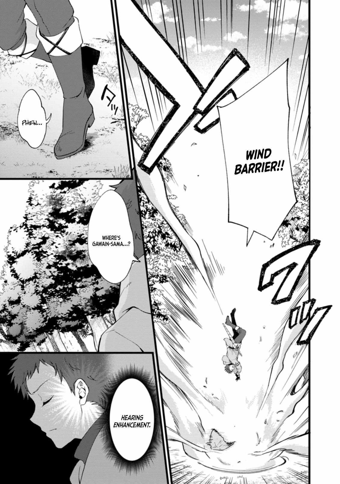 A Sword Master Childhood Friend Power Harassed Me Harshly, So I Broke Off Our Relationship And Make A Fresh Start At The Frontier As A Magic Swordsman Chapter 17 - Page 7 in English