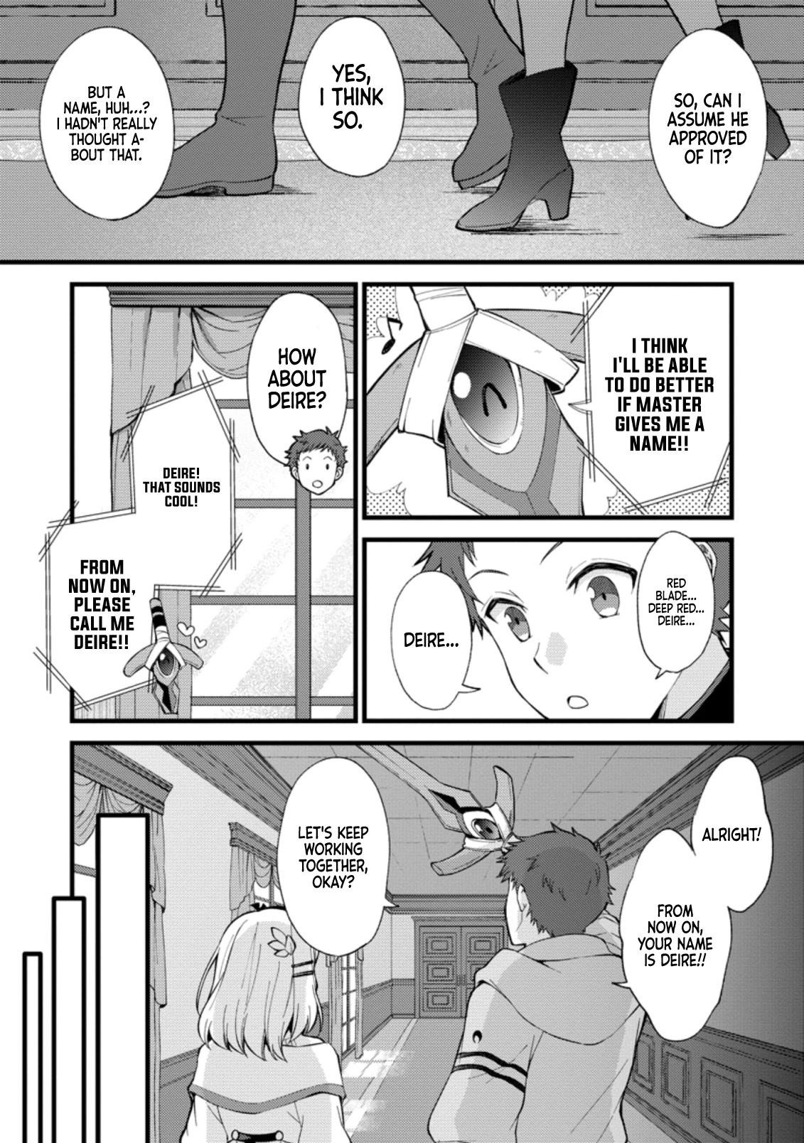 A Sword Master Childhood Friend Power Harassed Me Harshly, So I Broke Off Our Relationship And Make A Fresh Start At The Frontier As A Magic Swordsman Chapter 18 - Page 10 in English