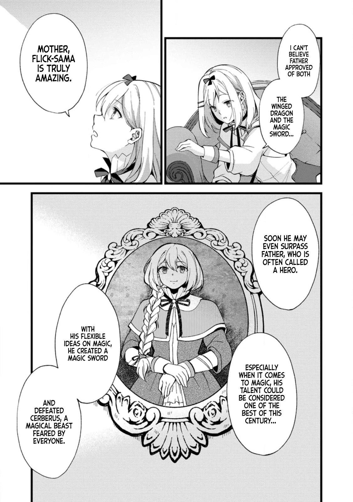 A Sword Master Childhood Friend Power Harassed Me Harshly, So I Broke Off Our Relationship And Make A Fresh Start At The Frontier As A Magic Swordsman Chapter 18 - Page 11 in English
