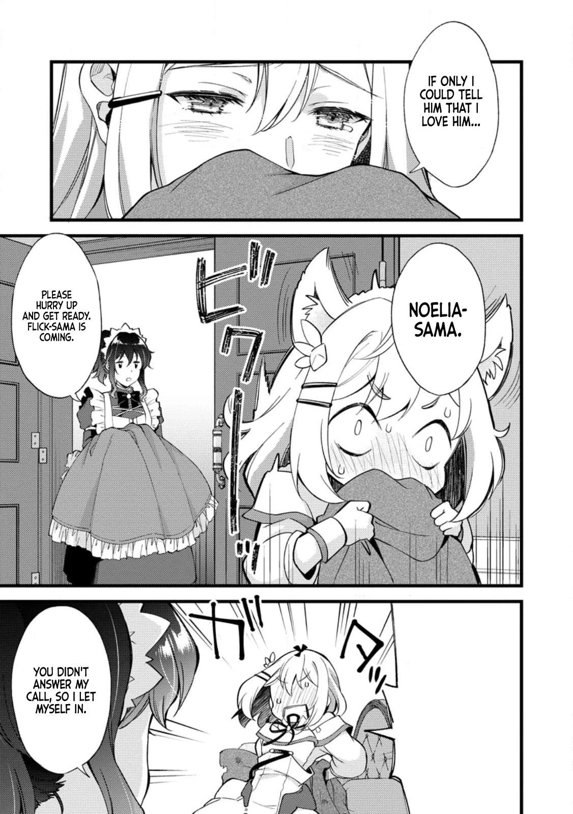 A Sword Master Childhood Friend Power Harassed Me Harshly, So I Broke Off Our Relationship And Make A Fresh Start At The Frontier As A Magic Swordsman Chapter 18 - Page 13 in English