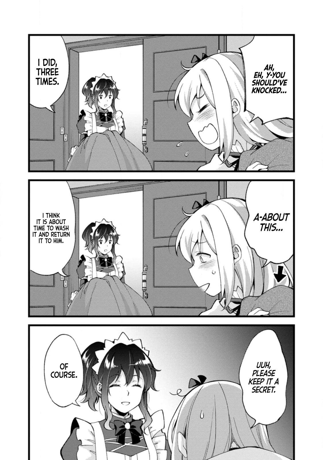 A Sword Master Childhood Friend Power Harassed Me Harshly, So I Broke Off Our Relationship And Make A Fresh Start At The Frontier As A Magic Swordsman Chapter 18 - Page 14 in English
