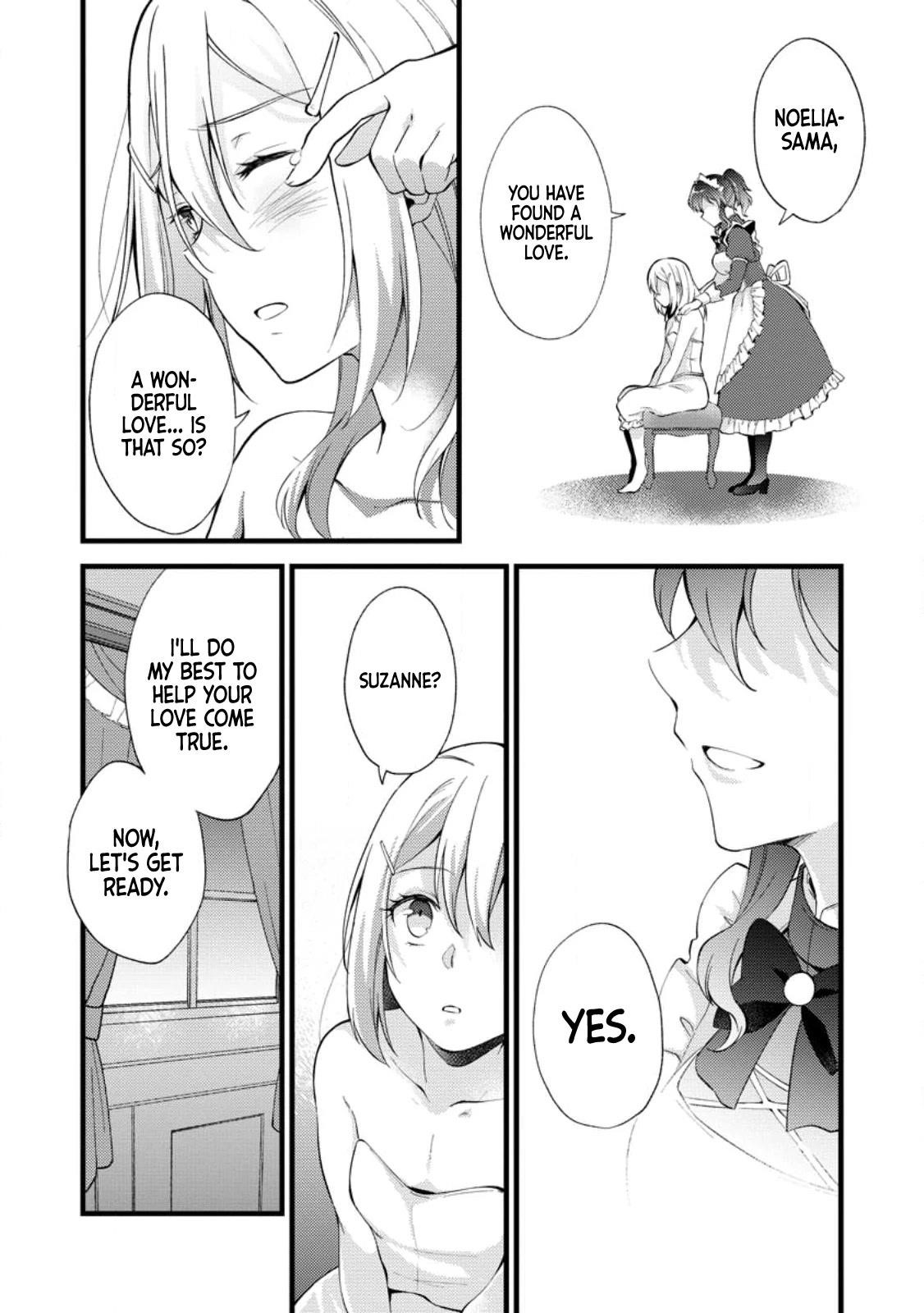 A Sword Master Childhood Friend Power Harassed Me Harshly, So I Broke Off Our Relationship And Make A Fresh Start At The Frontier As A Magic Swordsman Chapter 18 - Page 18 in English
