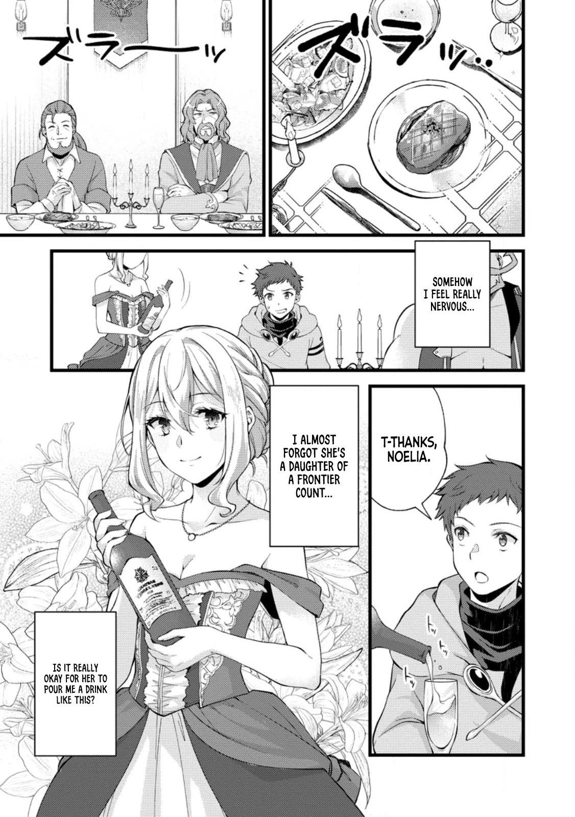 A Sword Master Childhood Friend Power Harassed Me Harshly, So I Broke Off Our Relationship And Make A Fresh Start At The Frontier As A Magic Swordsman Chapter 18 - Page 19 in English