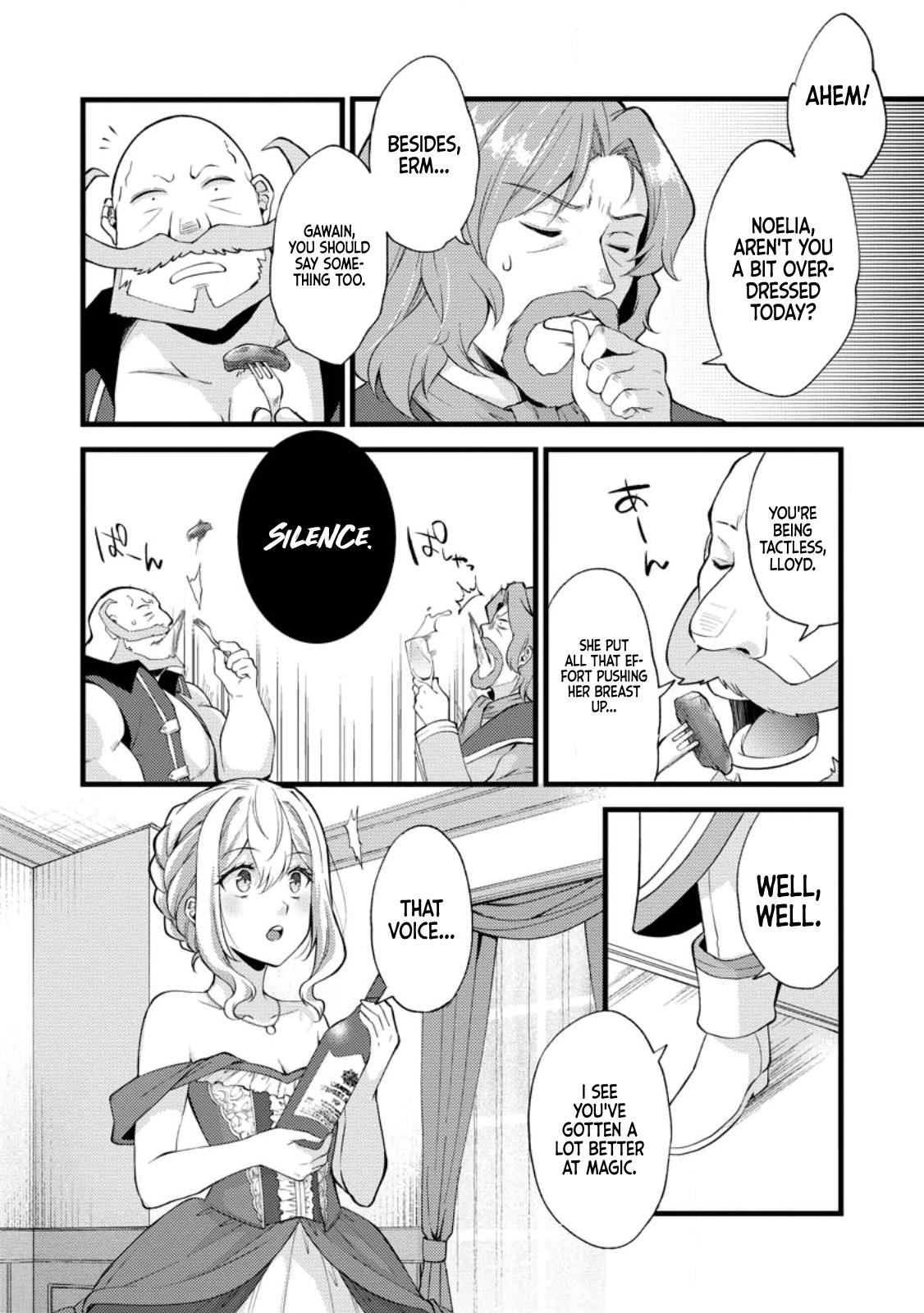 A Sword Master Childhood Friend Power Harassed Me Harshly, So I Broke Off Our Relationship And Make A Fresh Start At The Frontier As A Magic Swordsman Chapter 18 - Page 20 in English