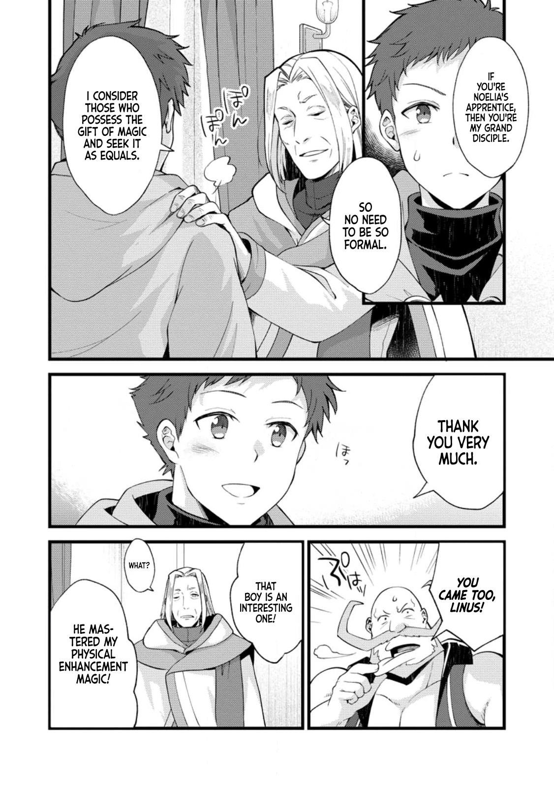 A Sword Master Childhood Friend Power Harassed Me Harshly, So I Broke Off Our Relationship And Make A Fresh Start At The Frontier As A Magic Swordsman Chapter 18 - Page 22 in English