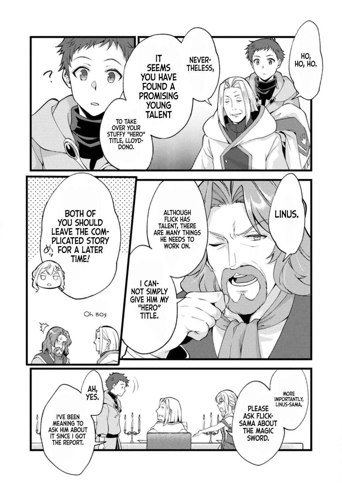 A Sword Master Childhood Friend Power Harassed Me Harshly, So I Broke Off Our Relationship And Make A Fresh Start At The Frontier As A Magic Swordsman Chapter 18 - Page 24 in English