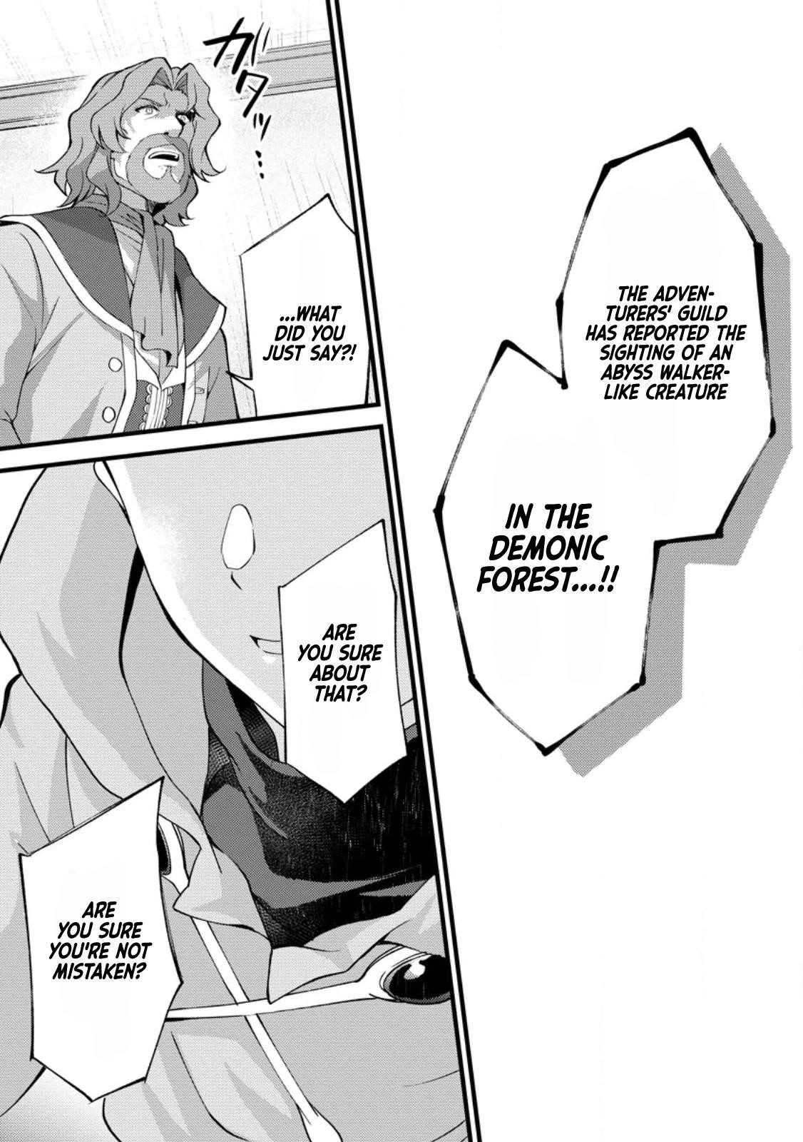 A Sword Master Childhood Friend Power Harassed Me Harshly, So I Broke Off Our Relationship And Make A Fresh Start At The Frontier As A Magic Swordsman Chapter 18 - Page 27 in English