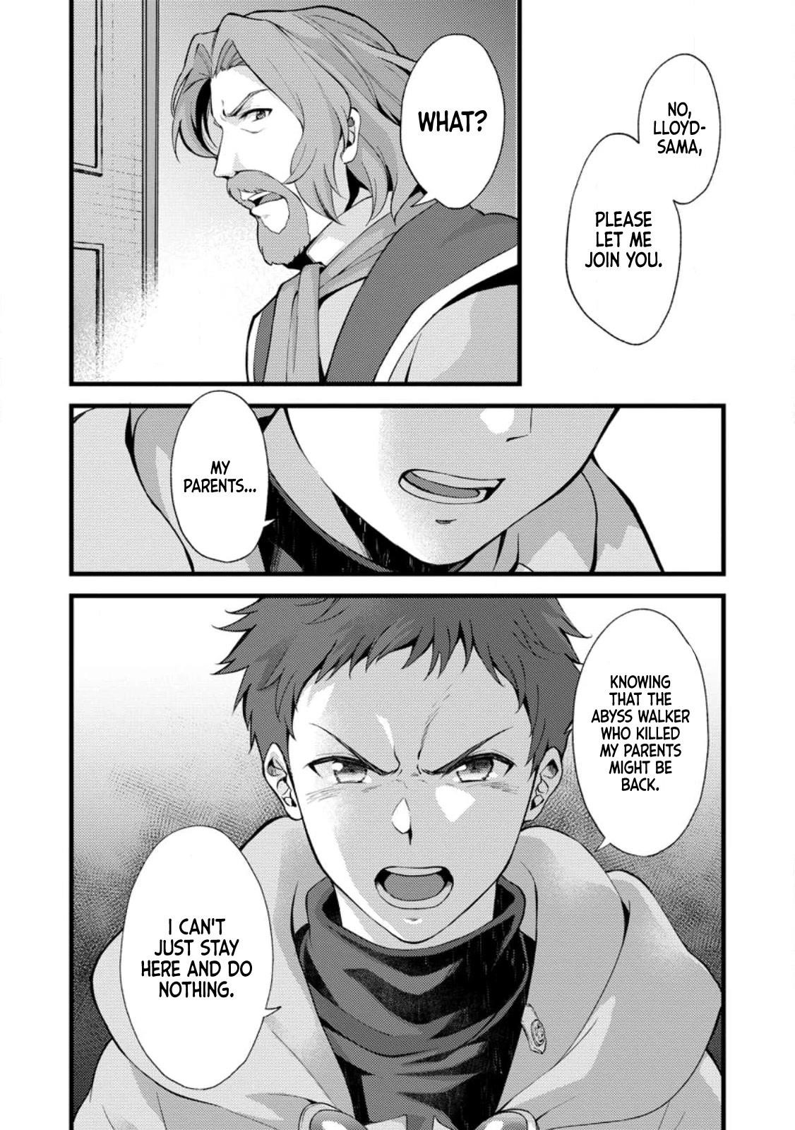 A Sword Master Childhood Friend Power Harassed Me Harshly, So I Broke Off Our Relationship And Make A Fresh Start At The Frontier As A Magic Swordsman Chapter 18 - Page 30 in English