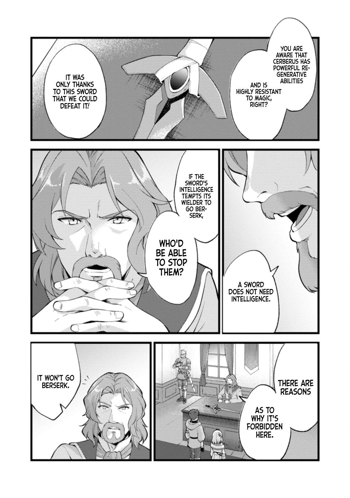 A Sword Master Childhood Friend Power Harassed Me Harshly, So I Broke Off Our Relationship And Make A Fresh Start At The Frontier As A Magic Swordsman Chapter 18 - Page 4 in English