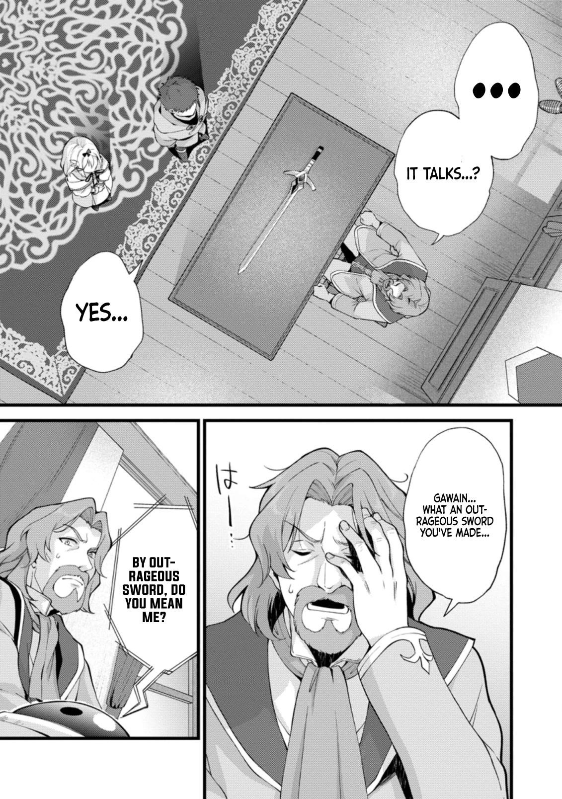 A Sword Master Childhood Friend Power Harassed Me Harshly, So I Broke Off Our Relationship And Make A Fresh Start At The Frontier As A Magic Swordsman Chapter 18 - Page 7 in English