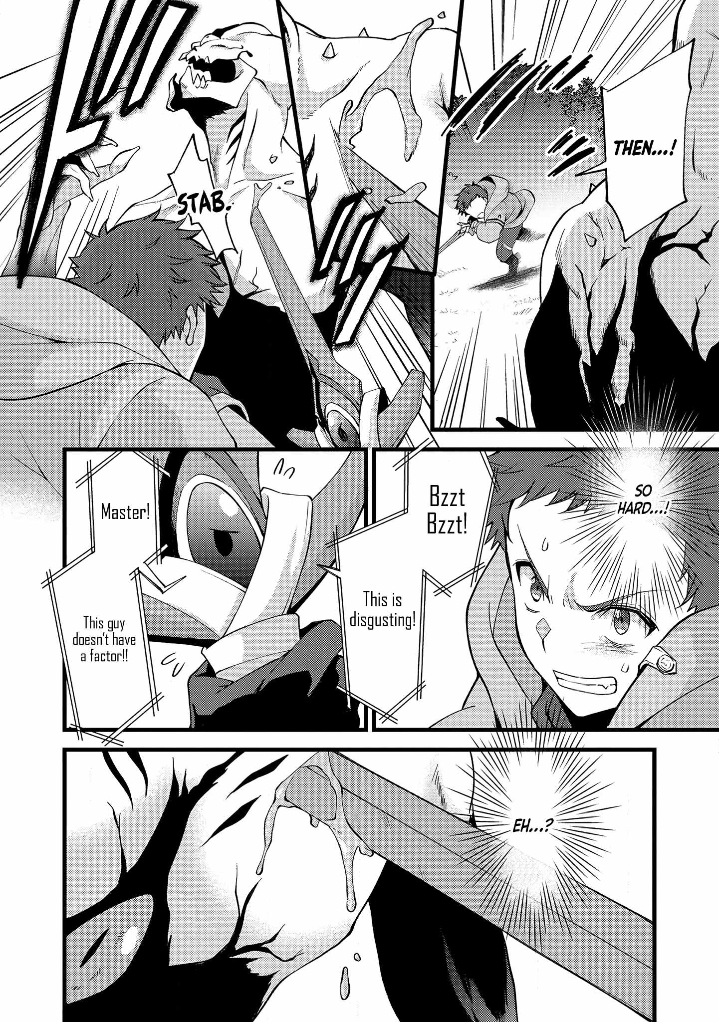 A Sword Master Childhood Friend Power Harassed Me Harshly, So I Broke Off Our Relationship And Make A Fresh Start At The Frontier As A Magic Swordsman Chapter 19 - Page 10 in English