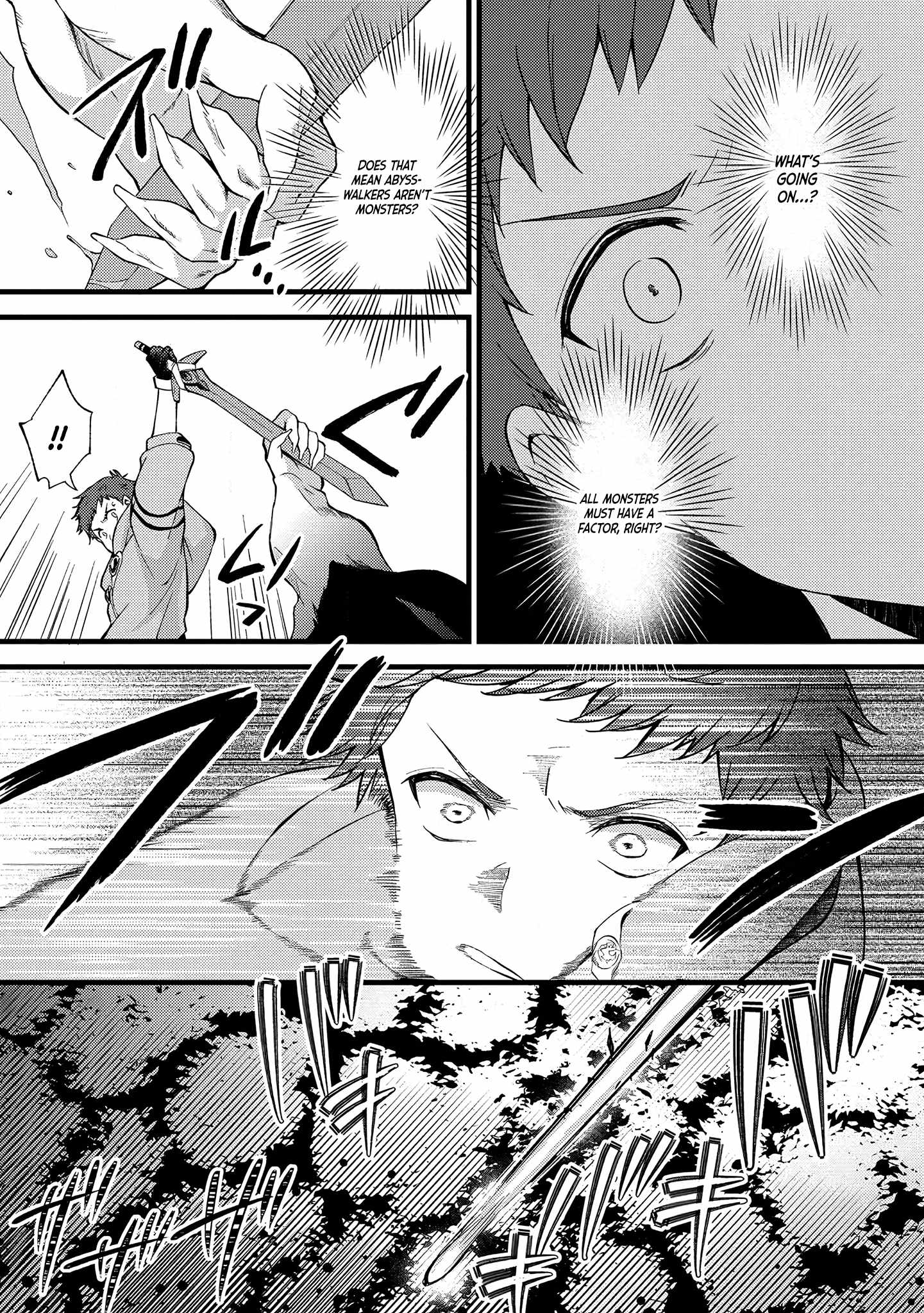 A Sword Master Childhood Friend Power Harassed Me Harshly, So I Broke Off Our Relationship And Make A Fresh Start At The Frontier As A Magic Swordsman Chapter 19 - Page 11 in English
