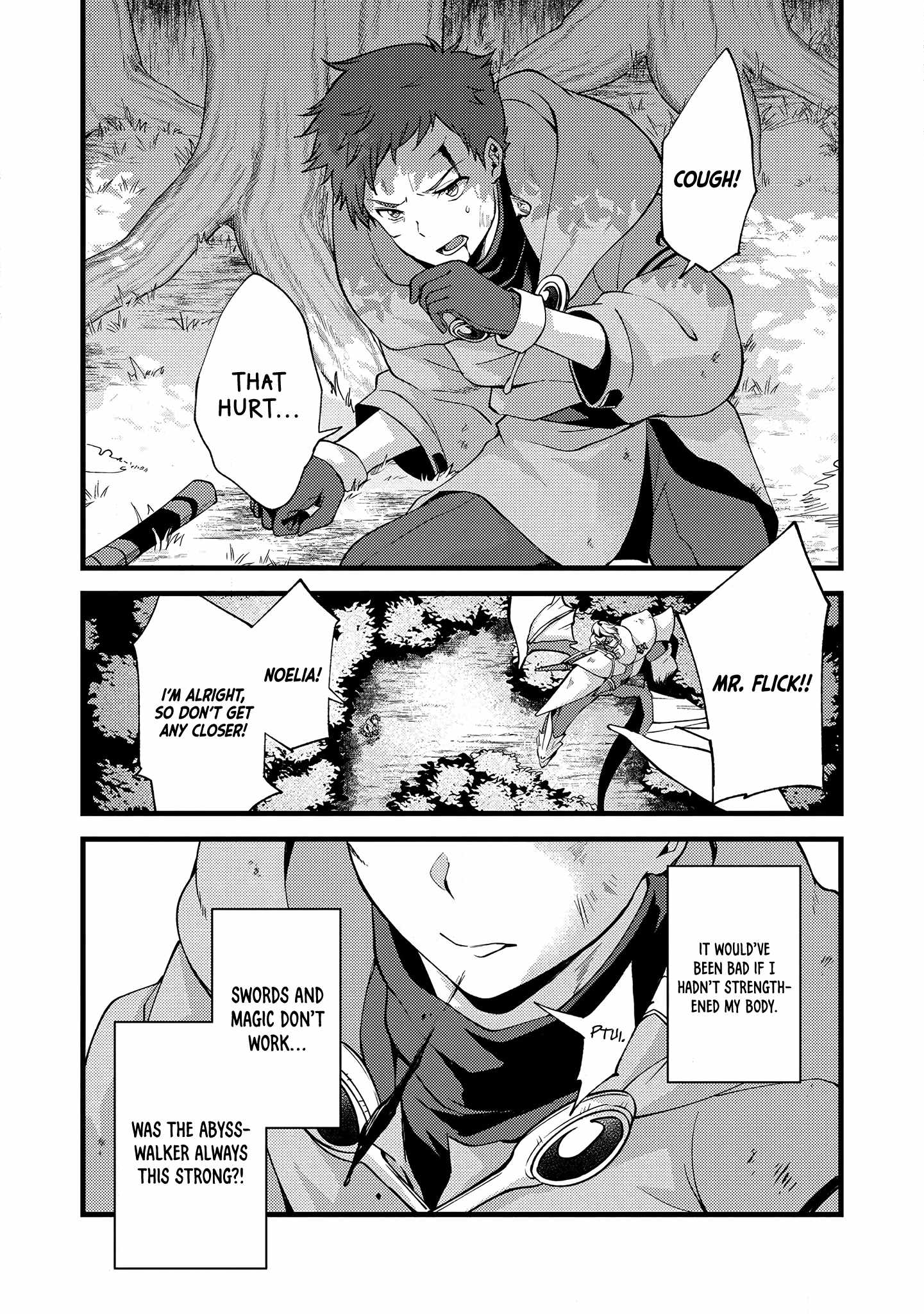 A Sword Master Childhood Friend Power Harassed Me Harshly, So I Broke Off Our Relationship And Make A Fresh Start At The Frontier As A Magic Swordsman Chapter 19 - Page 12 in English