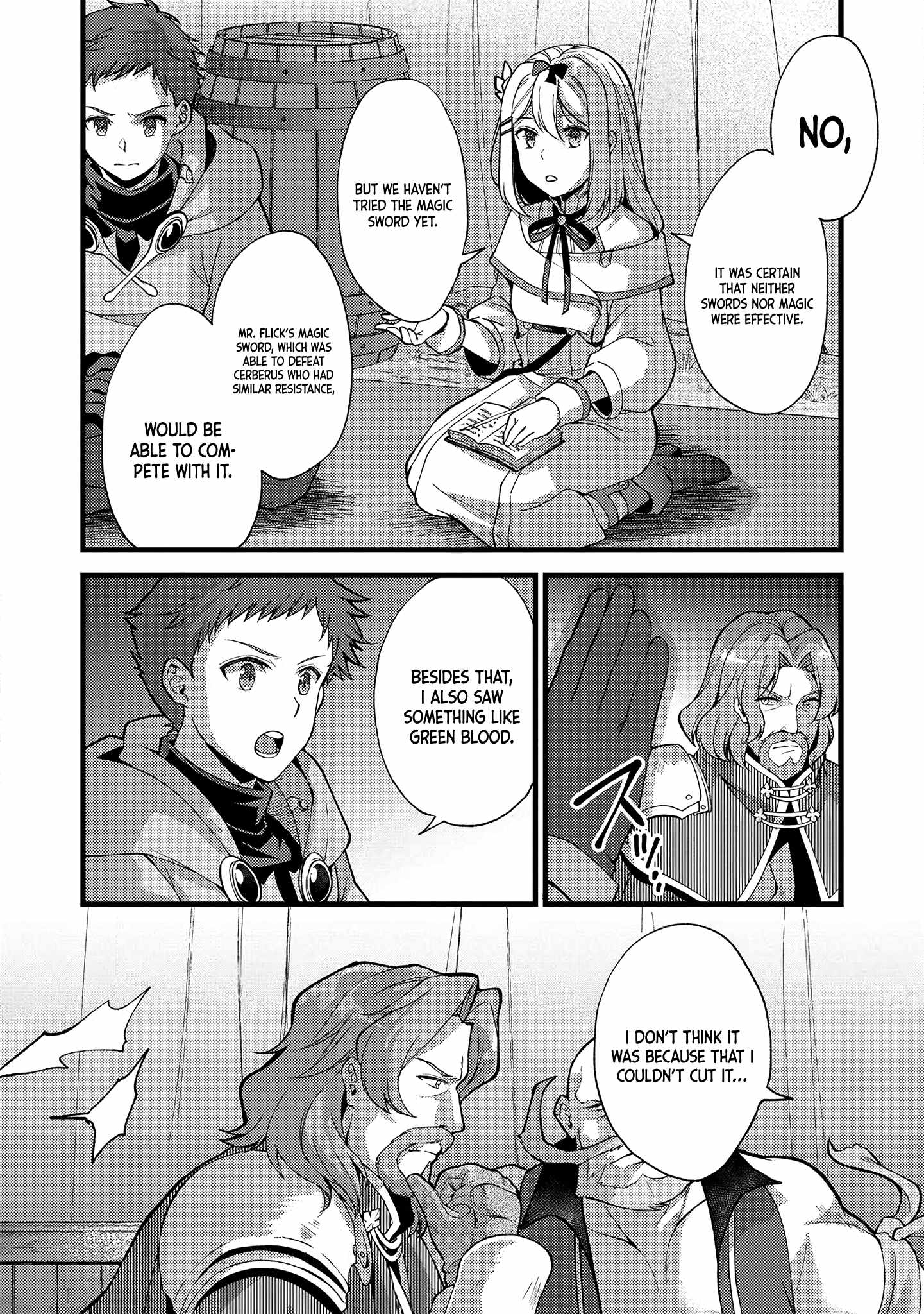 A Sword Master Childhood Friend Power Harassed Me Harshly, So I Broke Off Our Relationship And Make A Fresh Start At The Frontier As A Magic Swordsman Chapter 19 - Page 18 in English