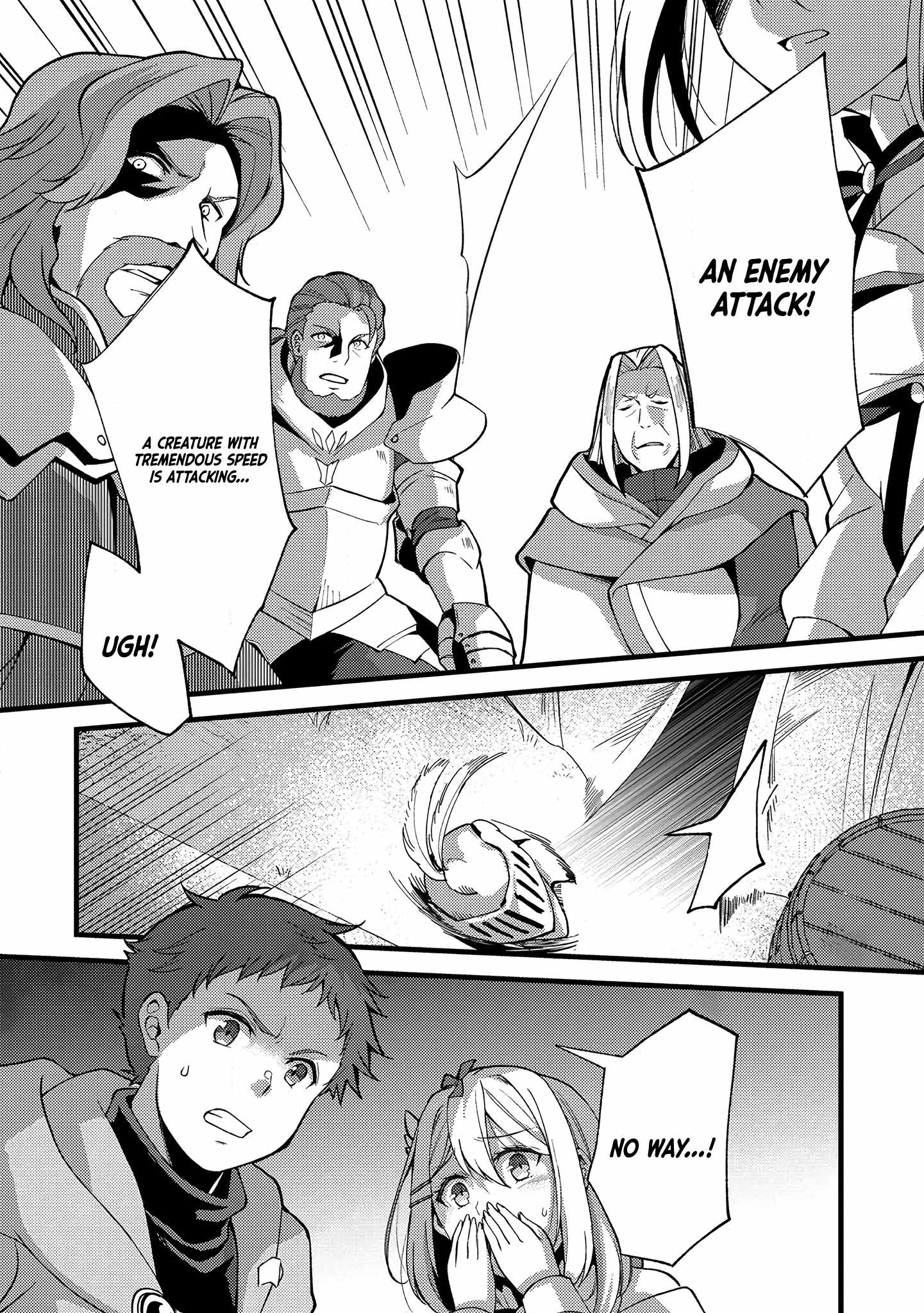 A Sword Master Childhood Friend Power Harassed Me Harshly, So I Broke Off Our Relationship And Make A Fresh Start At The Frontier As A Magic Swordsman Chapter 19 - Page 19 in English