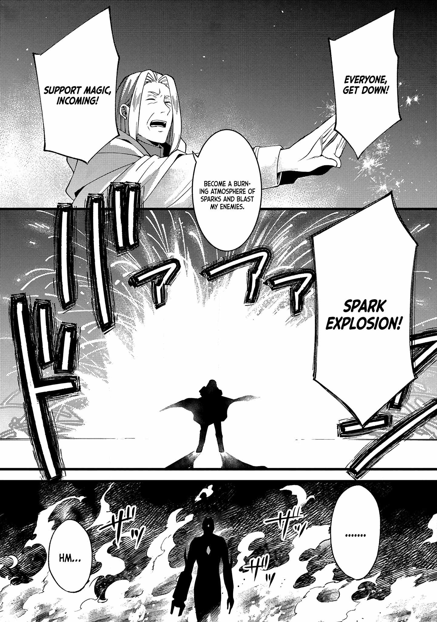 A Sword Master Childhood Friend Power Harassed Me Harshly, So I Broke Off Our Relationship And Make A Fresh Start At The Frontier As A Magic Swordsman Chapter 19 - Page 24 in English