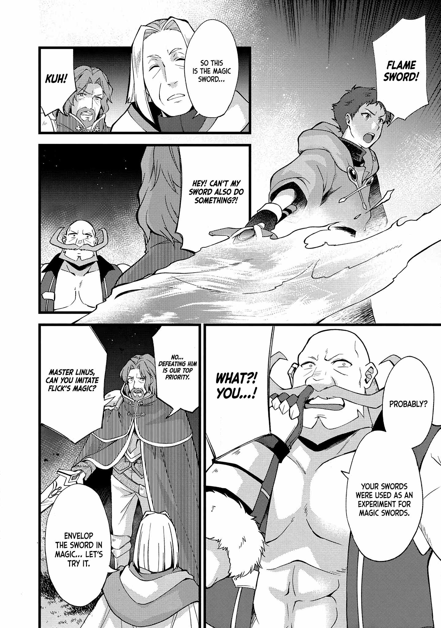 A Sword Master Childhood Friend Power Harassed Me Harshly, So I Broke Off Our Relationship And Make A Fresh Start At The Frontier As A Magic Swordsman Chapter 19 - Page 26 in English