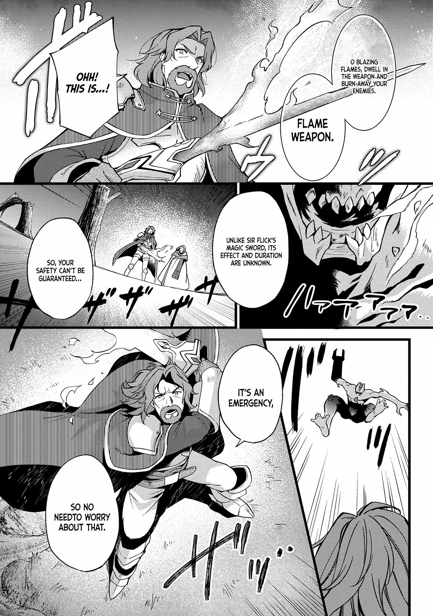A Sword Master Childhood Friend Power Harassed Me Harshly, So I Broke Off Our Relationship And Make A Fresh Start At The Frontier As A Magic Swordsman Chapter 19 - Page 27 in English