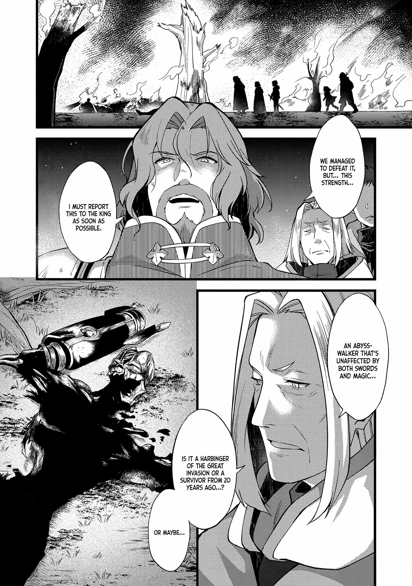 A Sword Master Childhood Friend Power Harassed Me Harshly, So I Broke Off Our Relationship And Make A Fresh Start At The Frontier As A Magic Swordsman Chapter 19 - Page 30 in English
