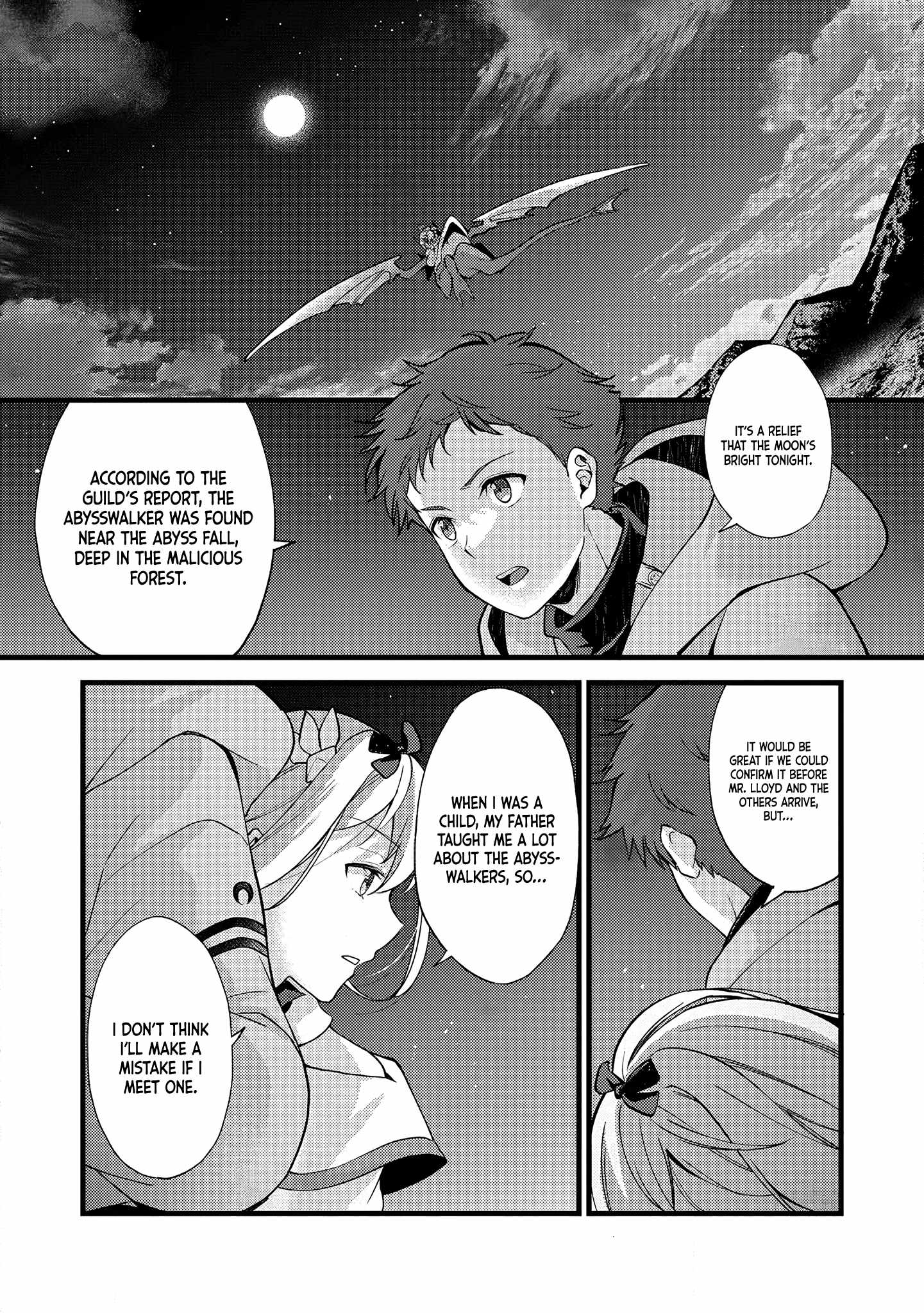 A Sword Master Childhood Friend Power Harassed Me Harshly, So I Broke Off Our Relationship And Make A Fresh Start At The Frontier As A Magic Swordsman Chapter 19 - Page 4 in English