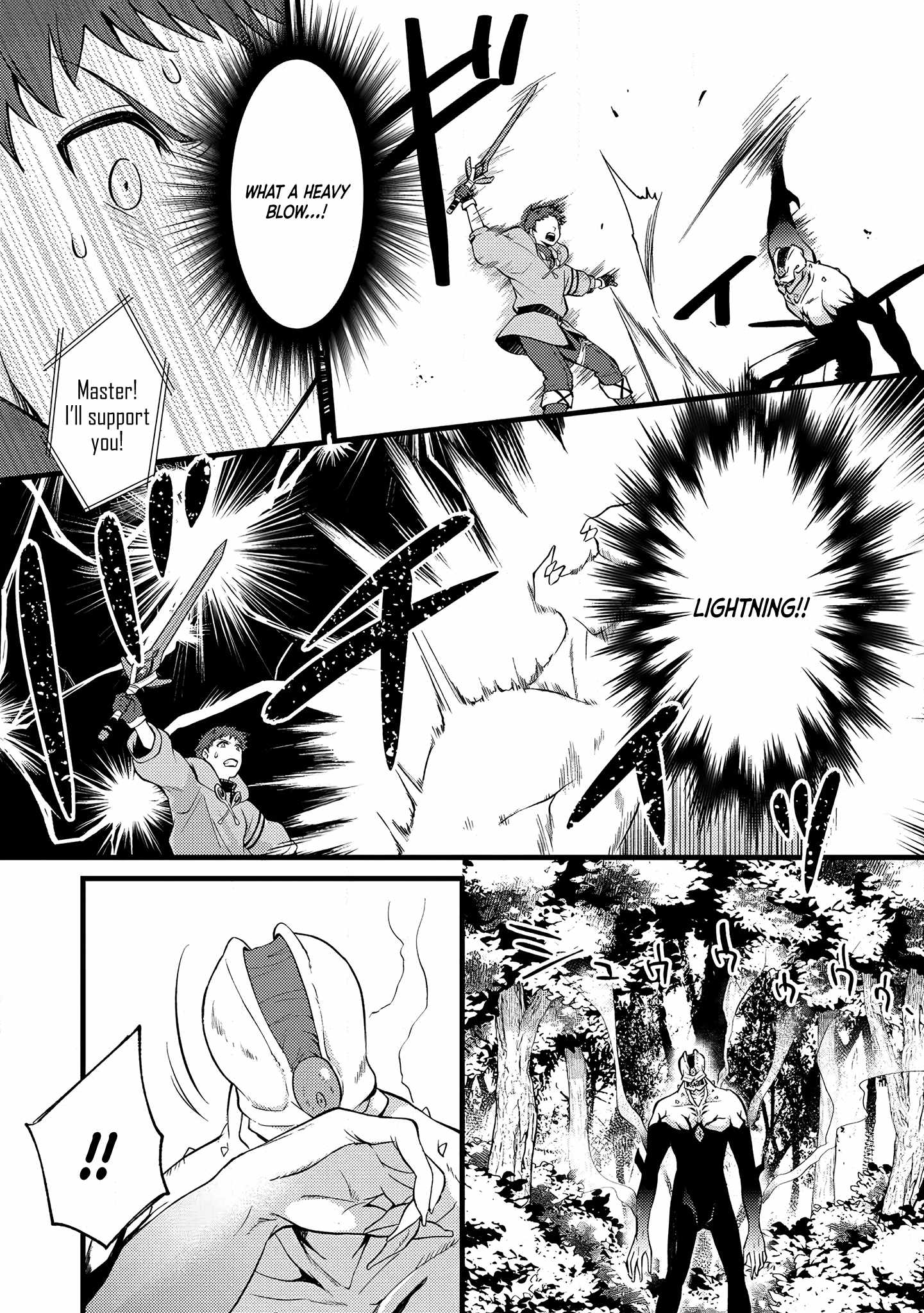 A Sword Master Childhood Friend Power Harassed Me Harshly, So I Broke Off Our Relationship And Make A Fresh Start At The Frontier As A Magic Swordsman Chapter 19 - Page 9 in English