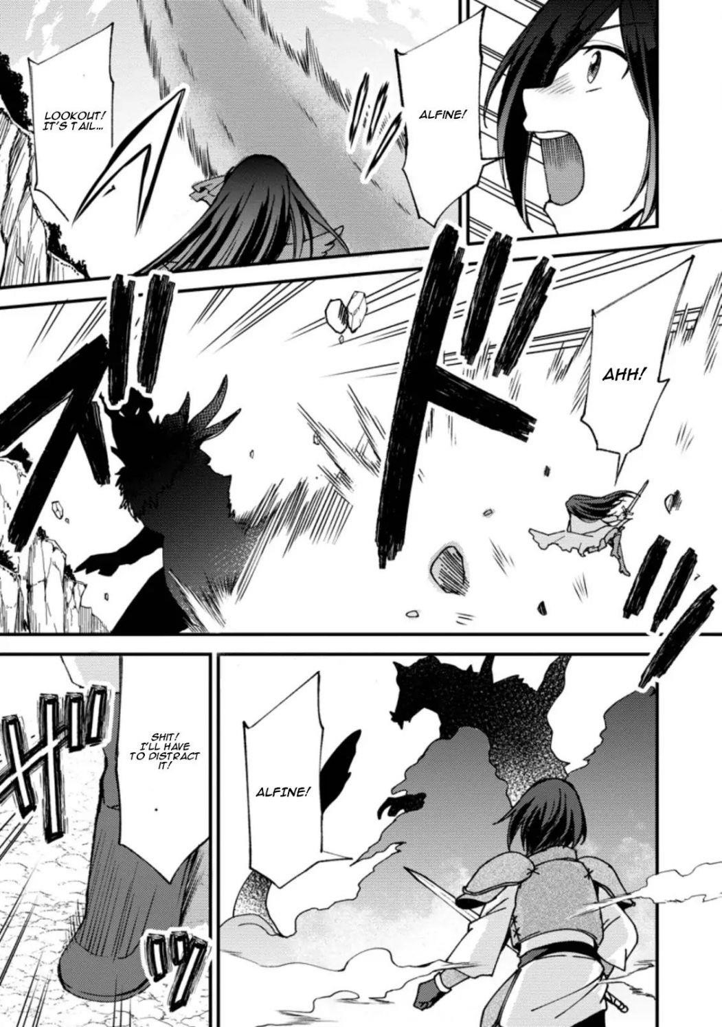 A Sword Master Childhood Friend Power Harassed Me Harshly, So I Broke Off Our Relationship And Make A Fresh Start At The Frontier As A Magic Swordsman Chapter 2.1 - Page 3 in English