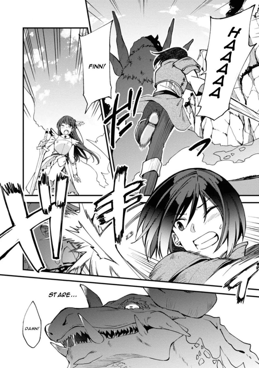 A Sword Master Childhood Friend Power Harassed Me Harshly, So I Broke Off Our Relationship And Make A Fresh Start At The Frontier As A Magic Swordsman Chapter 2.1 - Page 4 in English