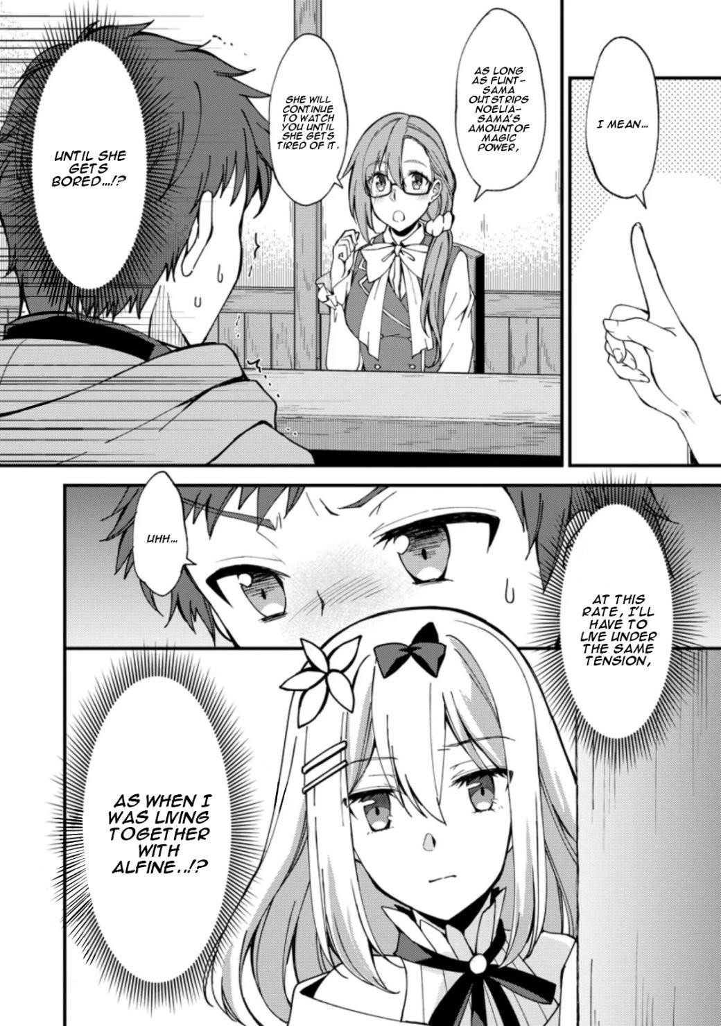 A Sword Master Childhood Friend Power Harassed Me Harshly, So I Broke Off Our Relationship And Make A Fresh Start At The Frontier As A Magic Swordsman Chapter 2.2 - Page 20 in English