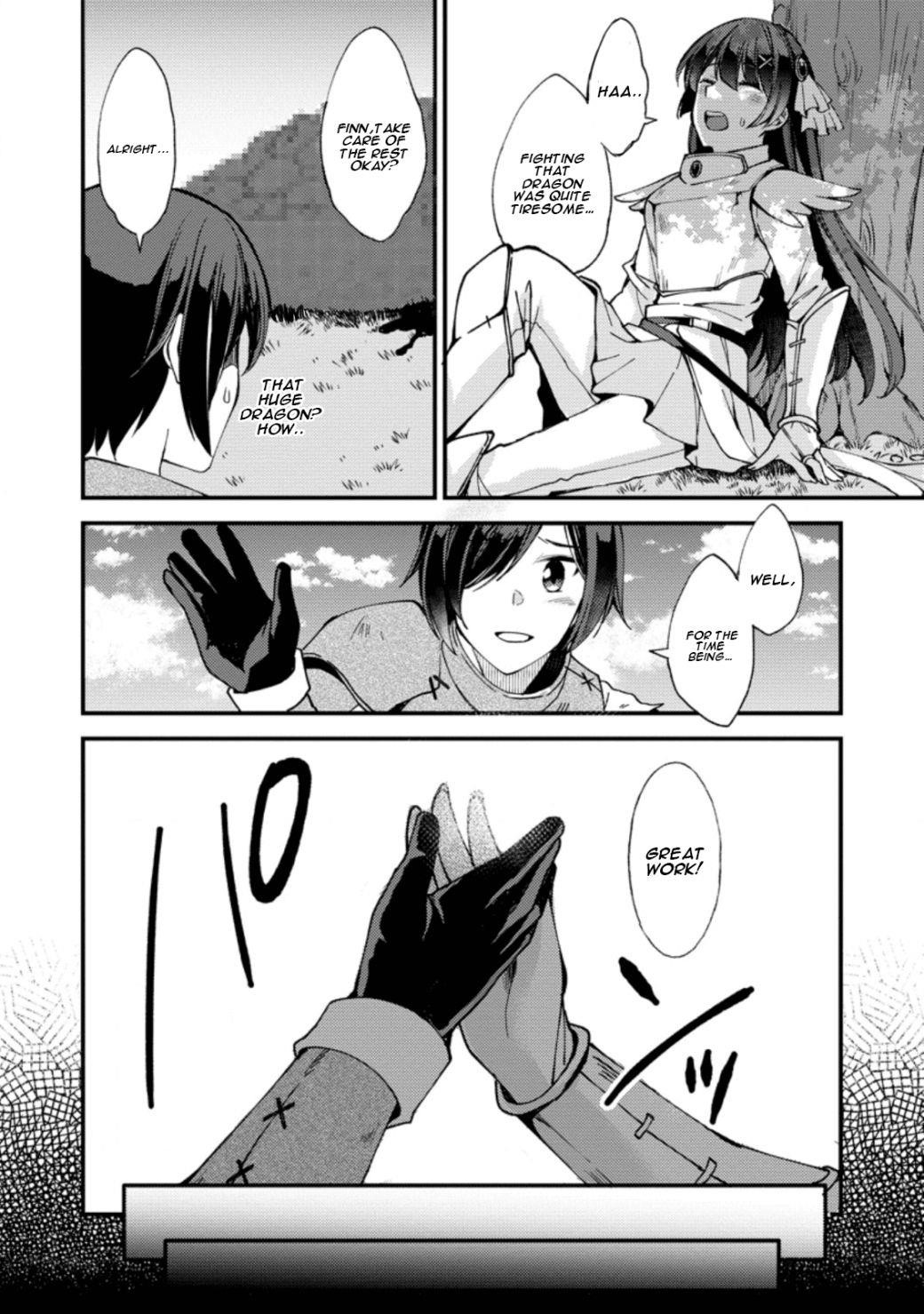 A Sword Master Childhood Friend Power Harassed Me Harshly, So I Broke Off Our Relationship And Make A Fresh Start At The Frontier As A Magic Swordsman Chapter 2.2 - Page 4 in English