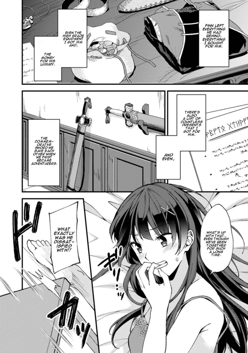 A Sword Master Childhood Friend Power Harassed Me Harshly, So I Broke Off Our Relationship And Make A Fresh Start At The Frontier As A Magic Swordsman Chapter 2.2 - Page 6 in English
