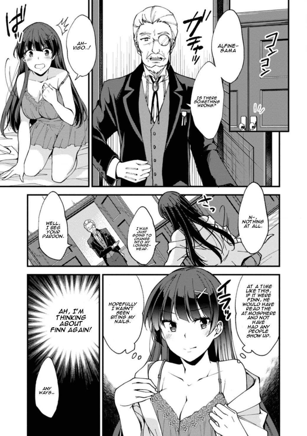A Sword Master Childhood Friend Power Harassed Me Harshly, So I Broke Off Our Relationship And Make A Fresh Start At The Frontier As A Magic Swordsman Chapter 2.2 - Page 7 in English