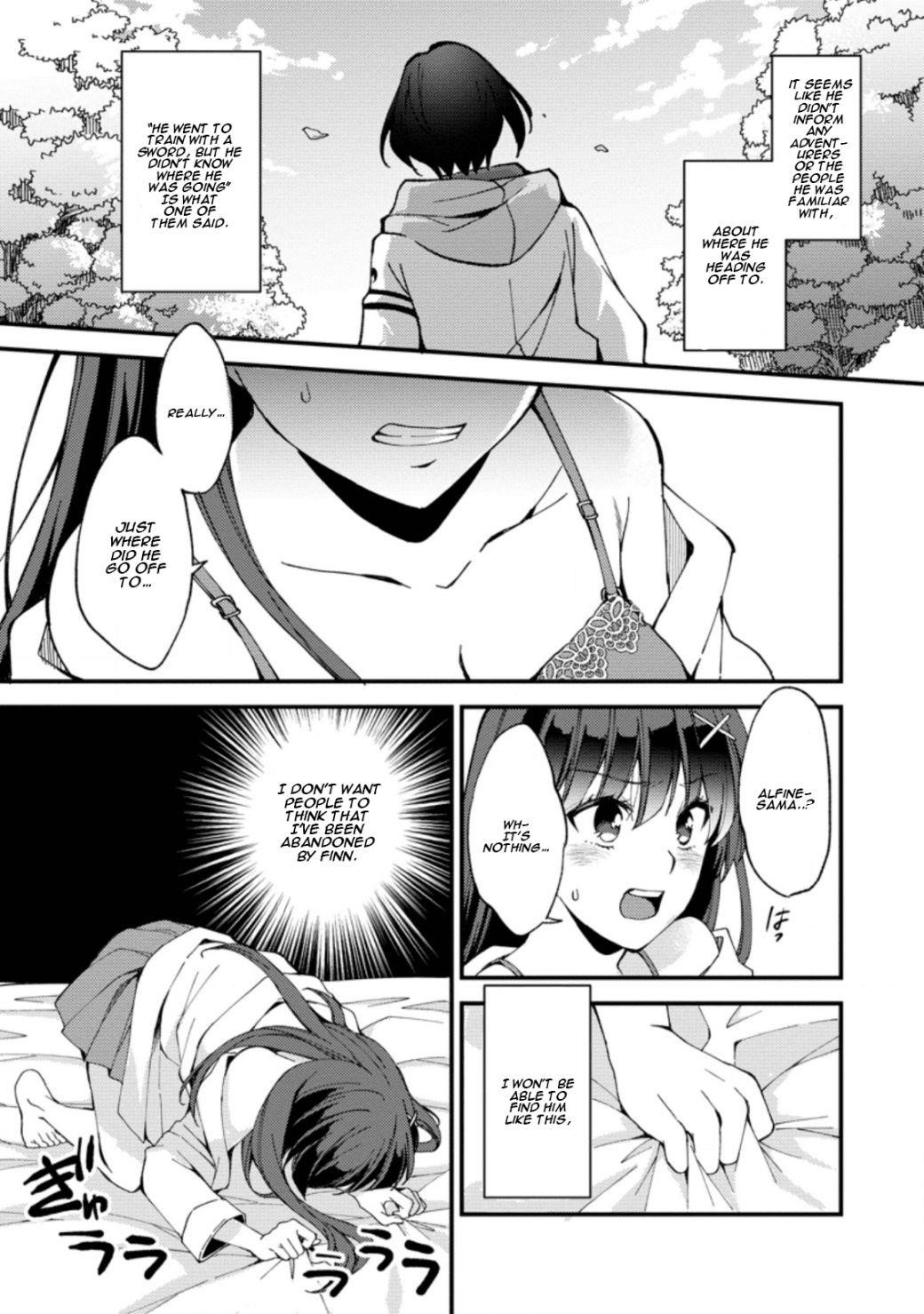 A Sword Master Childhood Friend Power Harassed Me Harshly, So I Broke Off Our Relationship And Make A Fresh Start At The Frontier As A Magic Swordsman Chapter 2.2 - Page 9 in English