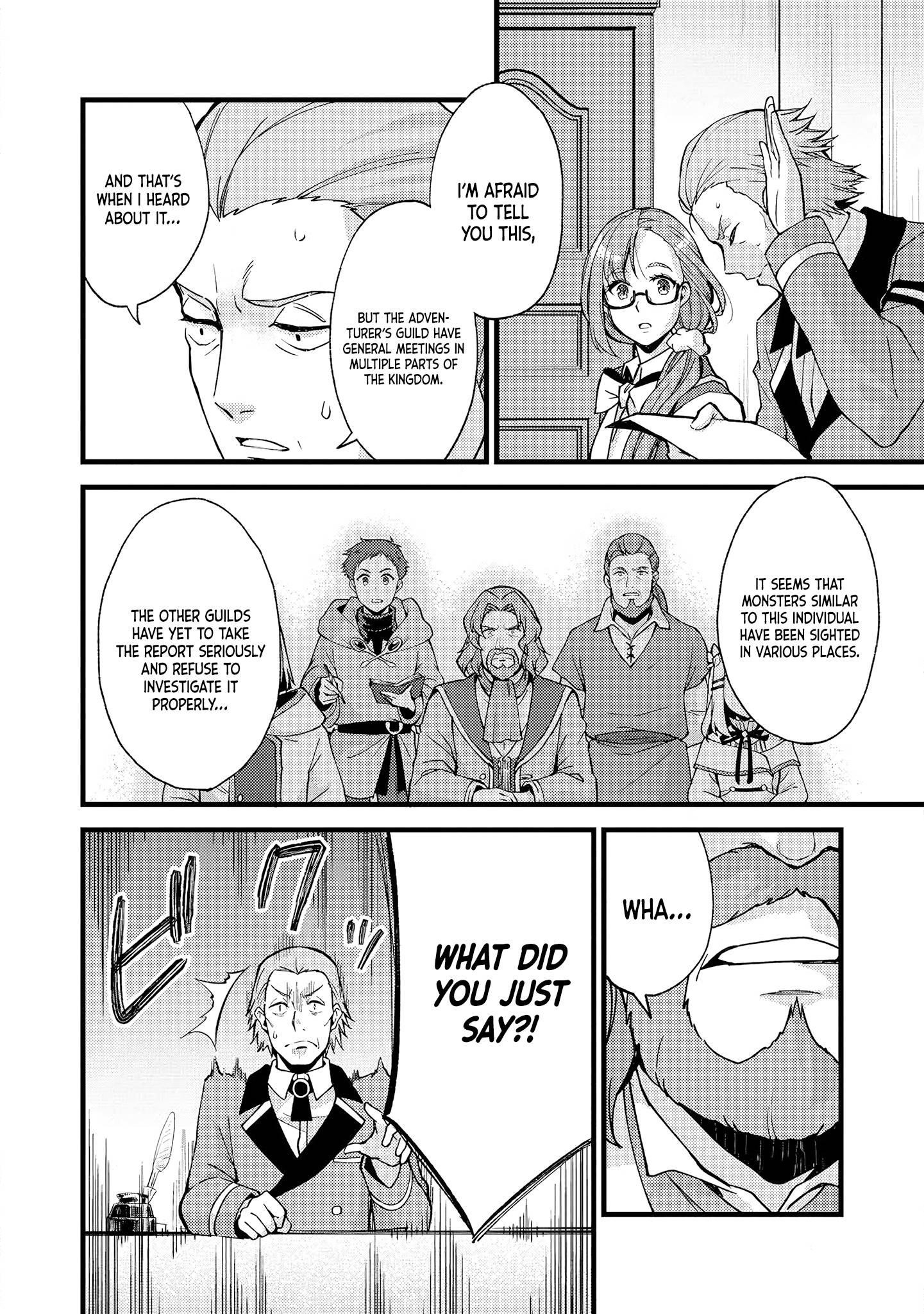 A Sword Master Childhood Friend Power Harassed Me Harshly, So I Broke Off Our Relationship And Make A Fresh Start At The Frontier As A Magic Swordsman Chapter 20 - Page 10 in English