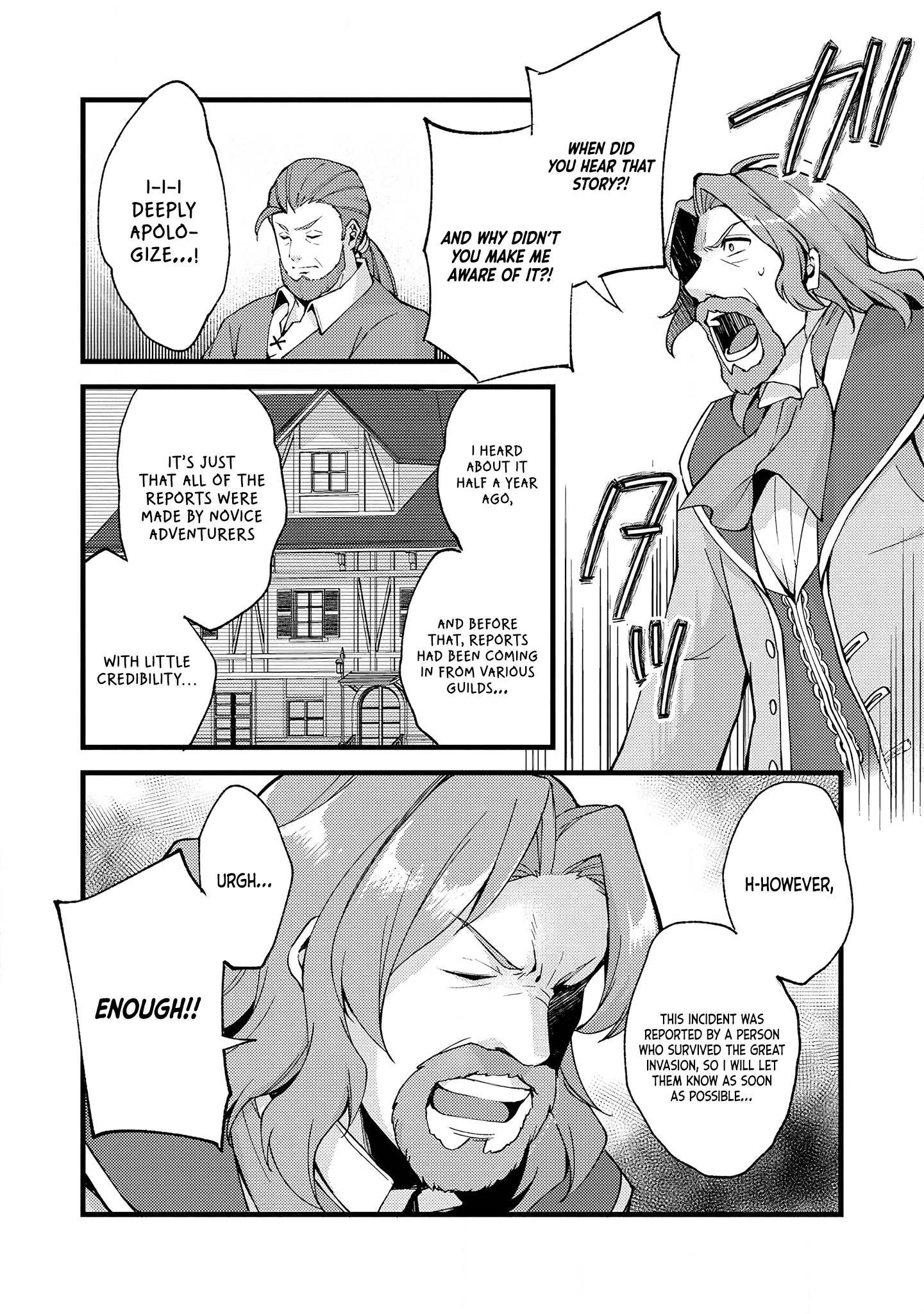 A Sword Master Childhood Friend Power Harassed Me Harshly, So I Broke Off Our Relationship And Make A Fresh Start At The Frontier As A Magic Swordsman Chapter 20 - Page 11 in English