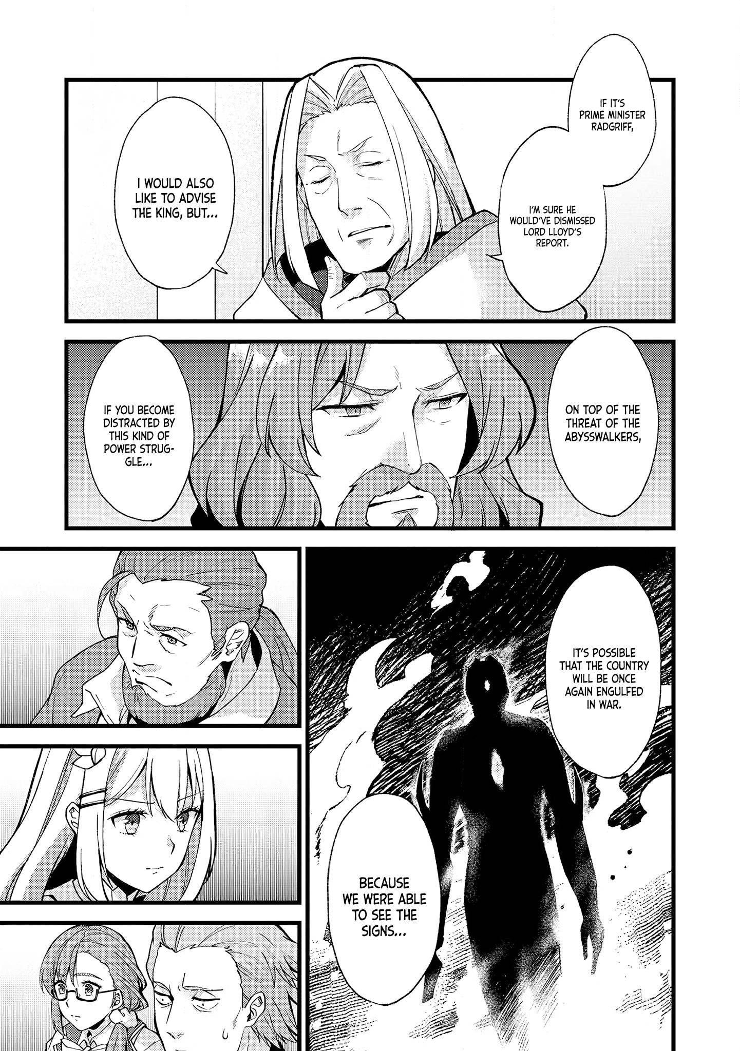 A Sword Master Childhood Friend Power Harassed Me Harshly, So I Broke Off Our Relationship And Make A Fresh Start At The Frontier As A Magic Swordsman Chapter 20 - Page 15 in English