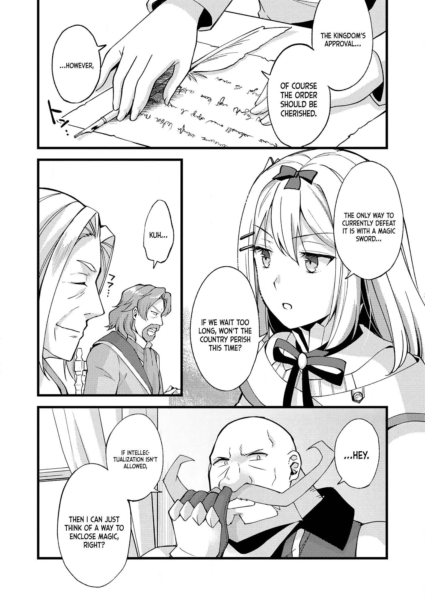 A Sword Master Childhood Friend Power Harassed Me Harshly, So I Broke Off Our Relationship And Make A Fresh Start At The Frontier As A Magic Swordsman Chapter 20 - Page 17 in English
