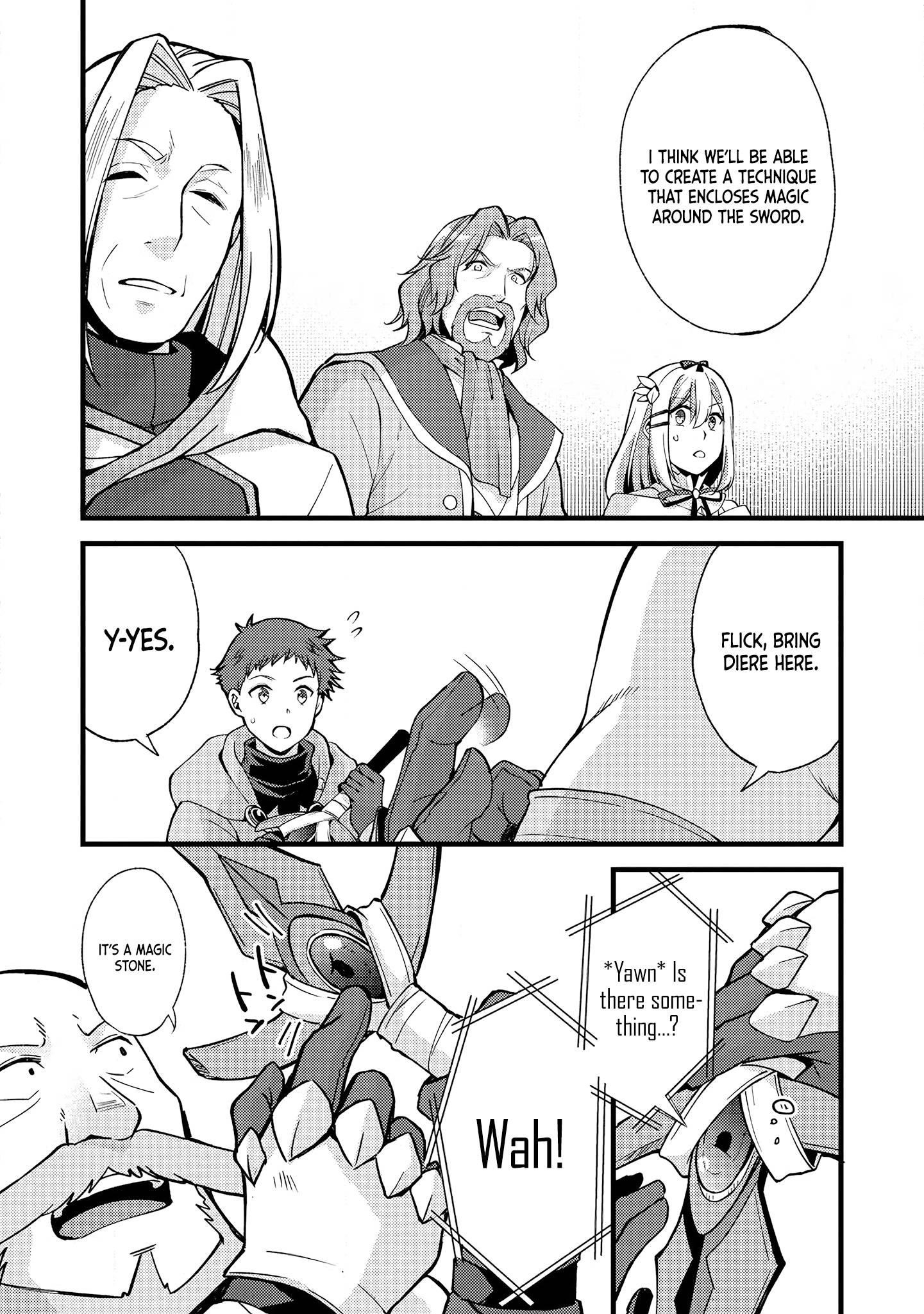 A Sword Master Childhood Friend Power Harassed Me Harshly, So I Broke Off Our Relationship And Make A Fresh Start At The Frontier As A Magic Swordsman Chapter 20 - Page 18 in English