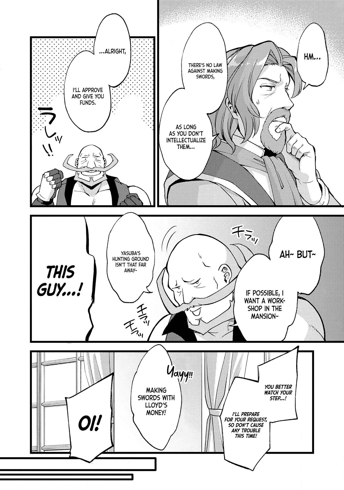 A Sword Master Childhood Friend Power Harassed Me Harshly, So I Broke Off Our Relationship And Make A Fresh Start At The Frontier As A Magic Swordsman Chapter 20 - Page 20 in English
