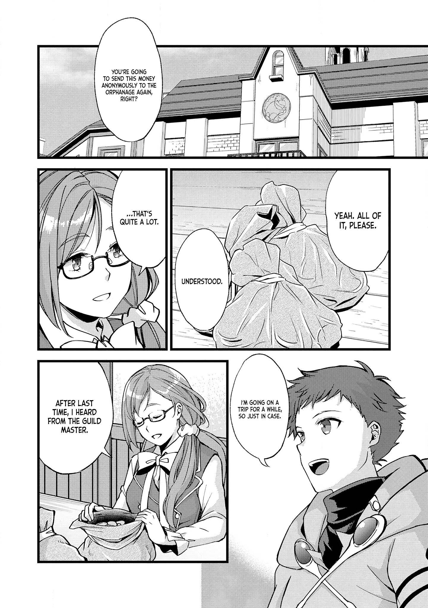 A Sword Master Childhood Friend Power Harassed Me Harshly, So I Broke Off Our Relationship And Make A Fresh Start At The Frontier As A Magic Swordsman Chapter 20 - Page 21 in English
