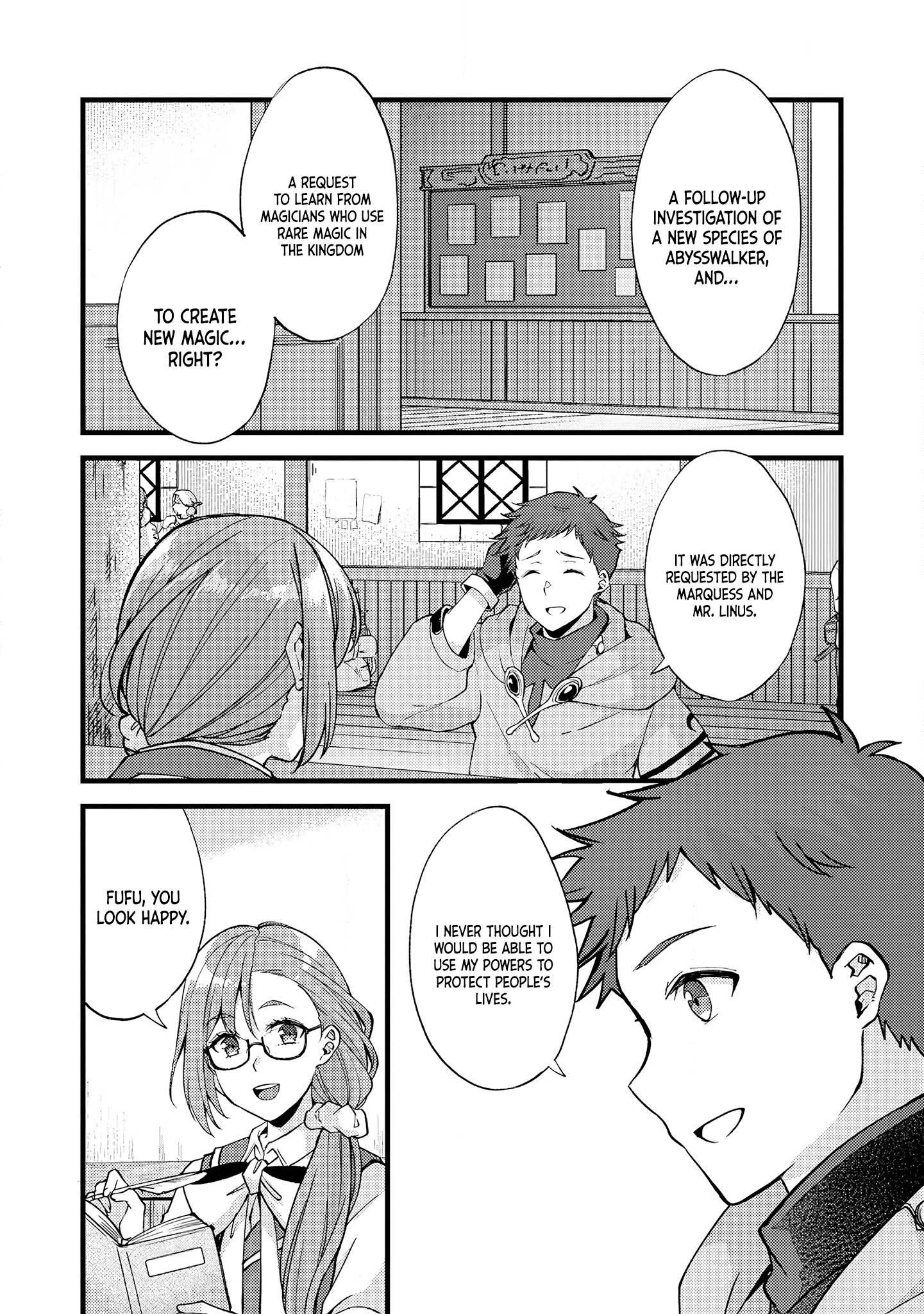 A Sword Master Childhood Friend Power Harassed Me Harshly, So I Broke Off Our Relationship And Make A Fresh Start At The Frontier As A Magic Swordsman Chapter 20 - Page 22 in English