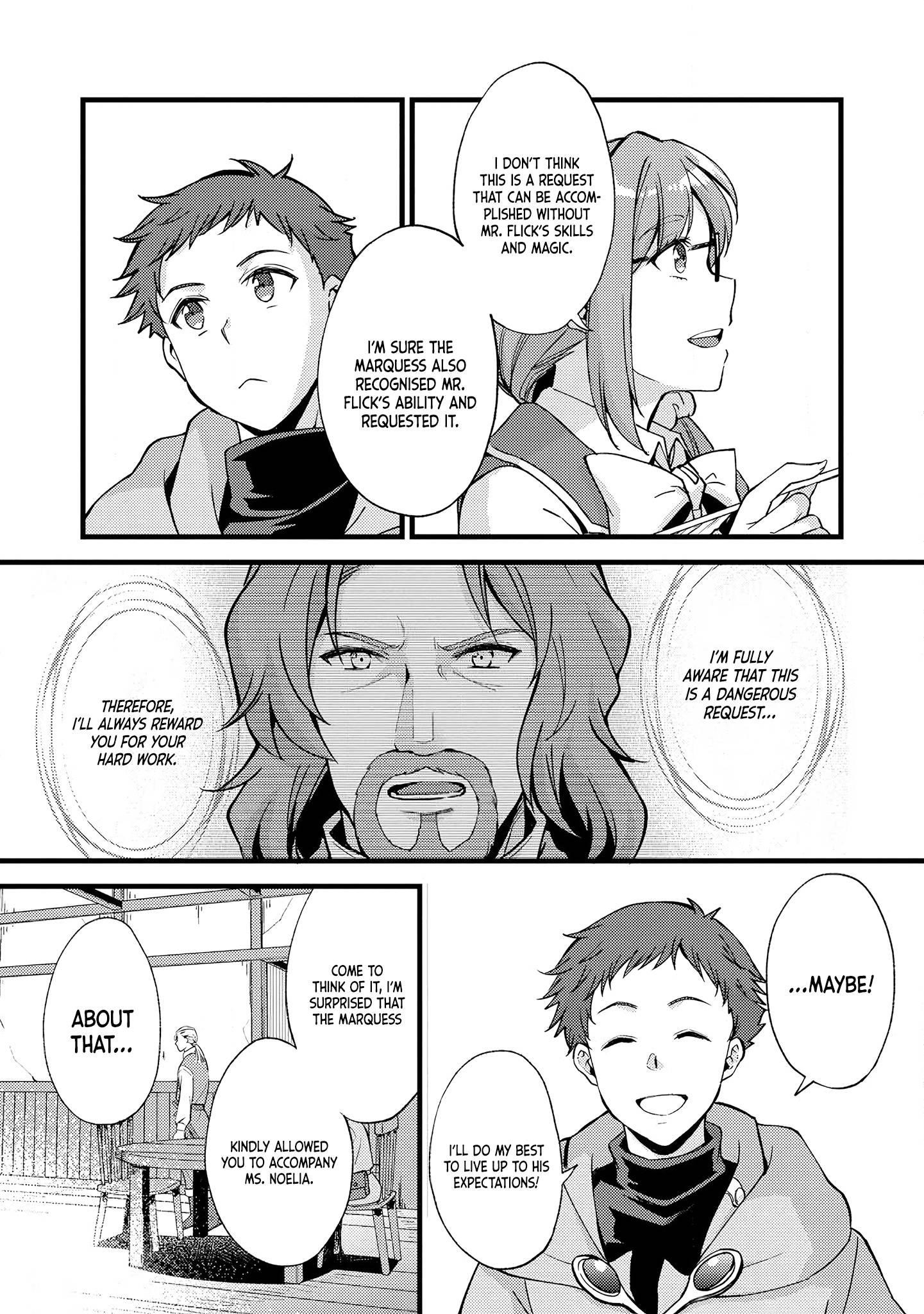 A Sword Master Childhood Friend Power Harassed Me Harshly, So I Broke Off Our Relationship And Make A Fresh Start At The Frontier As A Magic Swordsman Chapter 20 - Page 23 in English
