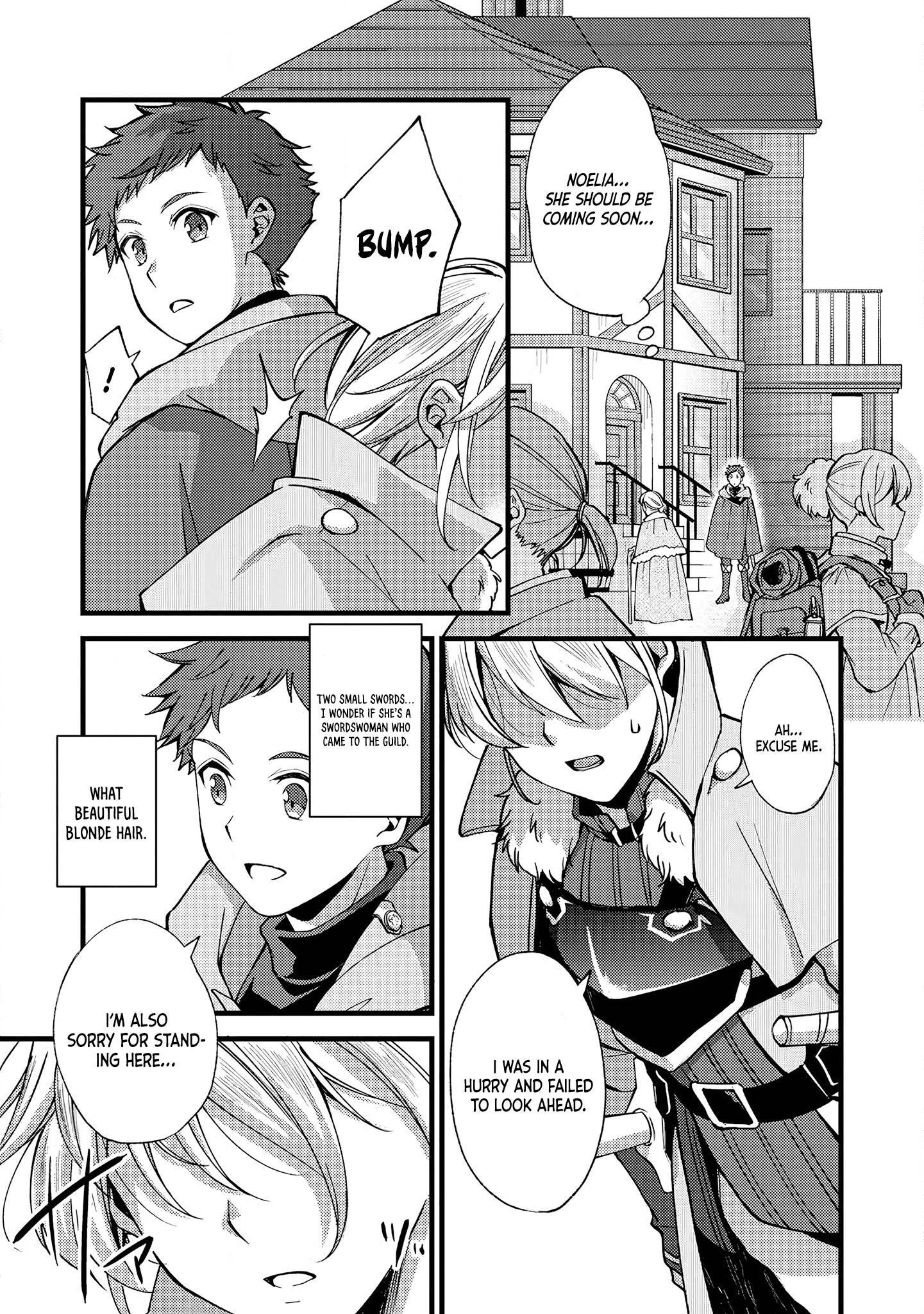 A Sword Master Childhood Friend Power Harassed Me Harshly, So I Broke Off Our Relationship And Make A Fresh Start At The Frontier As A Magic Swordsman Chapter 20 - Page 27 in English